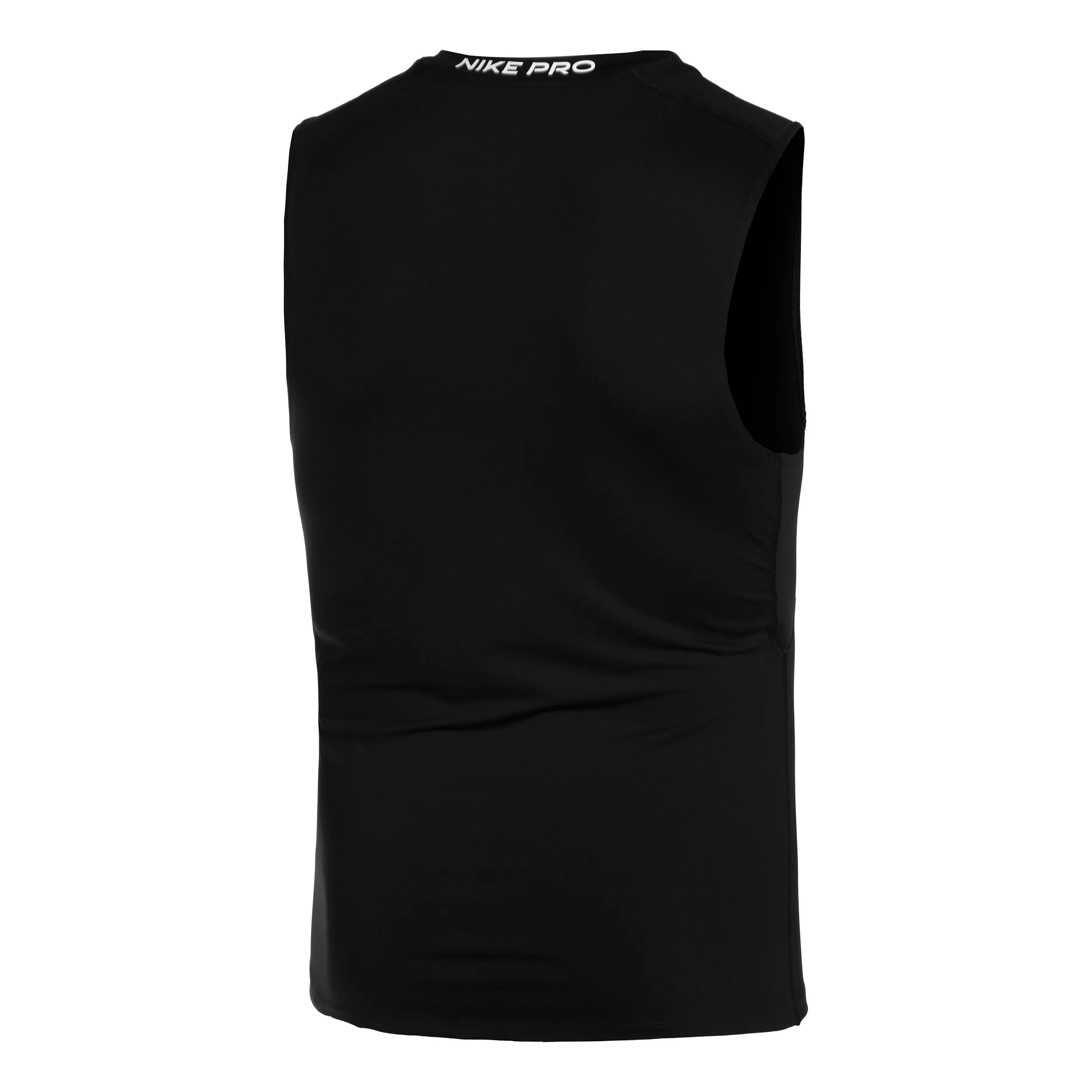 Dri-Fit Pro Fitness Linne Herrar - svart, - Image 2