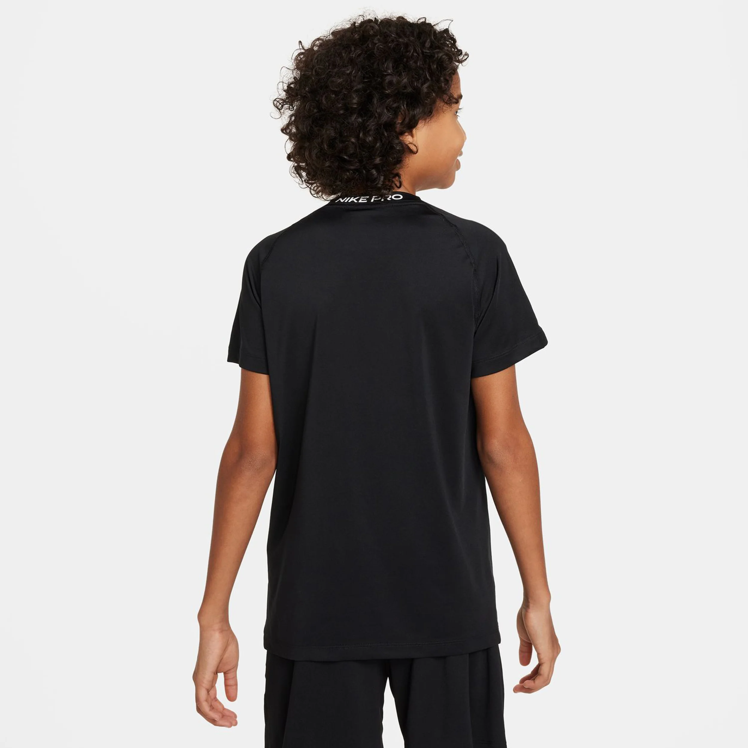 Dri-Fit Pro T-shirt Pojkar-Svart - Image 2