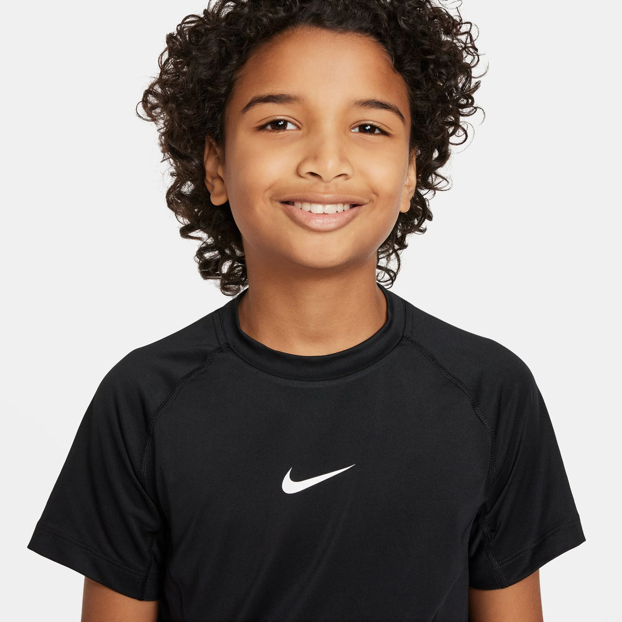 Dri-Fit Pro T-shirt Pojkar-Svart - Image 3