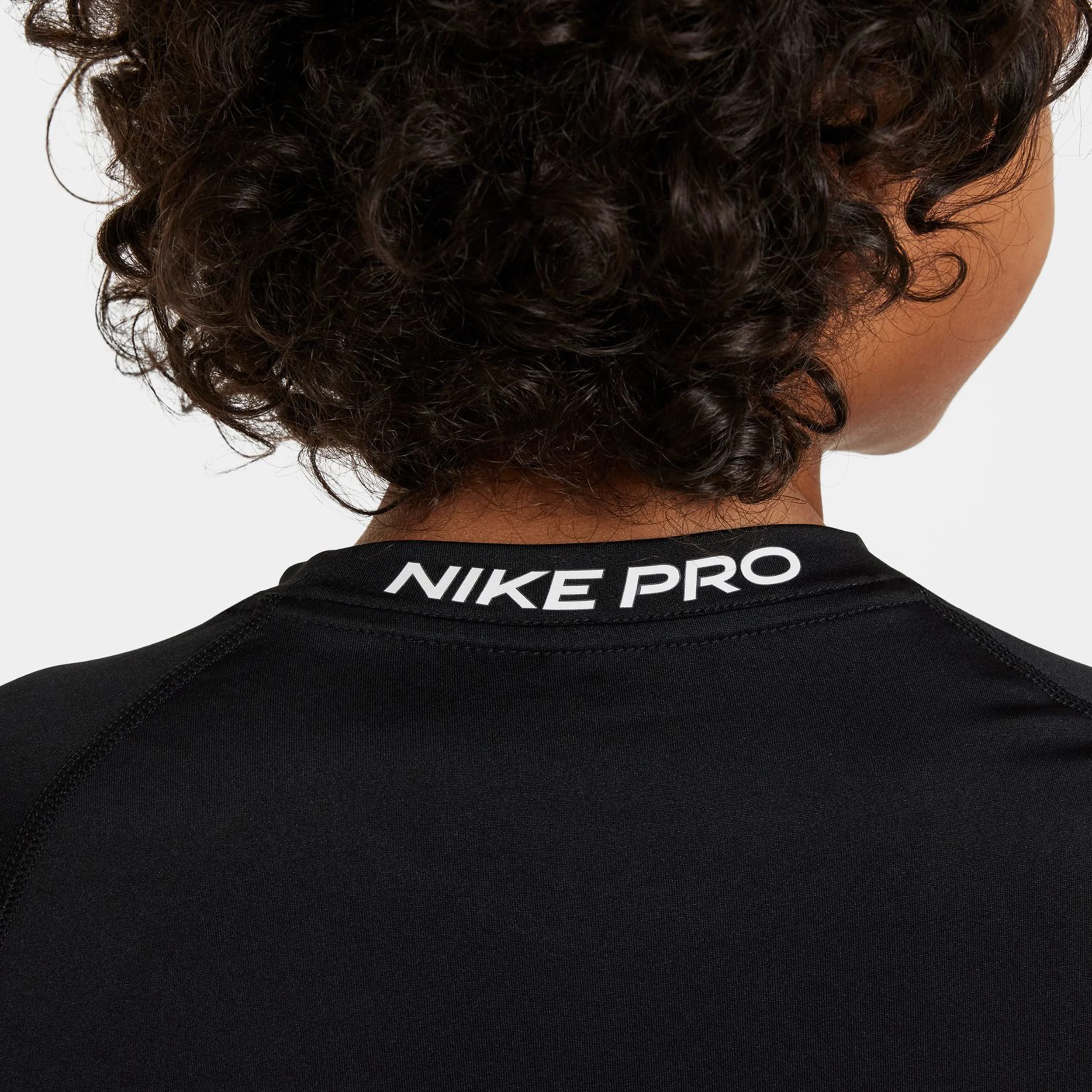 Dri-Fit Pro T-shirt Pojkar-Svart - Image 4