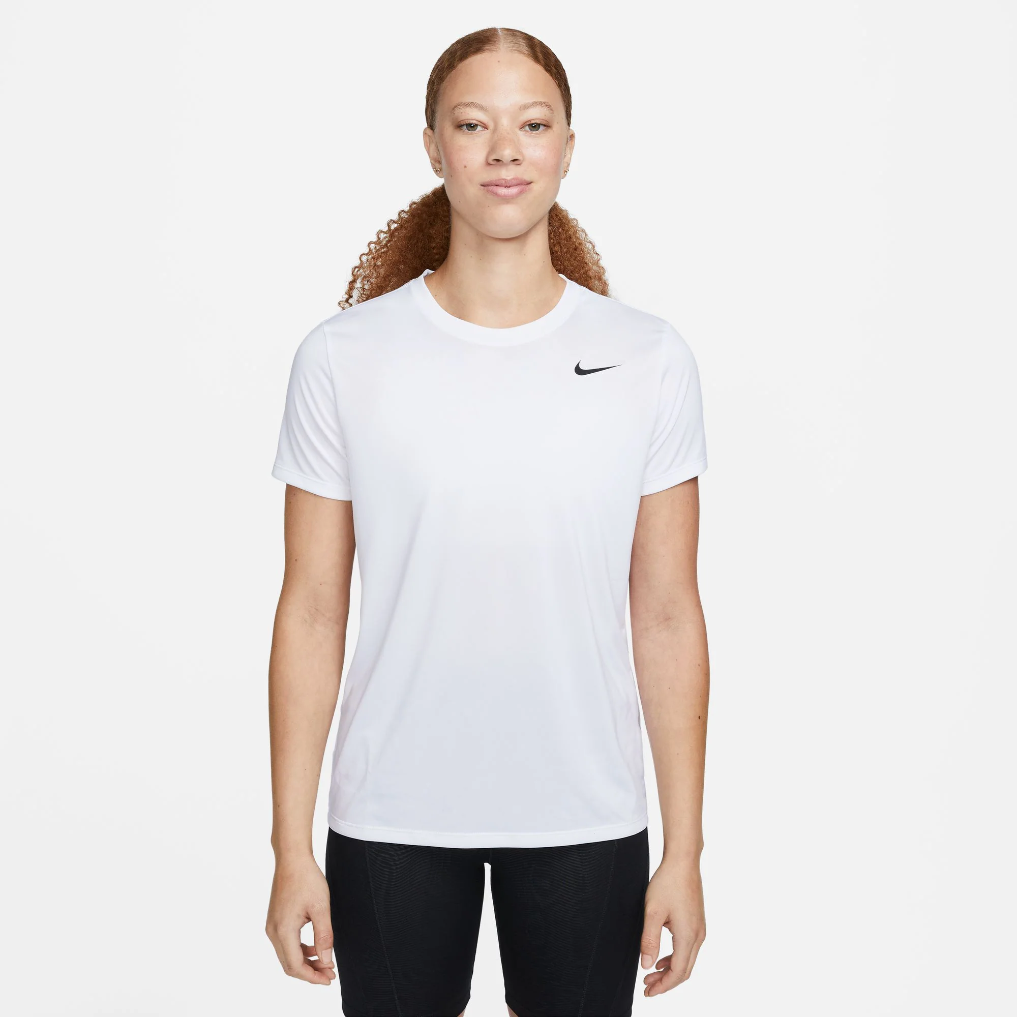 Dri-Fit Regular T-shirt Damer-Vit - Image 4