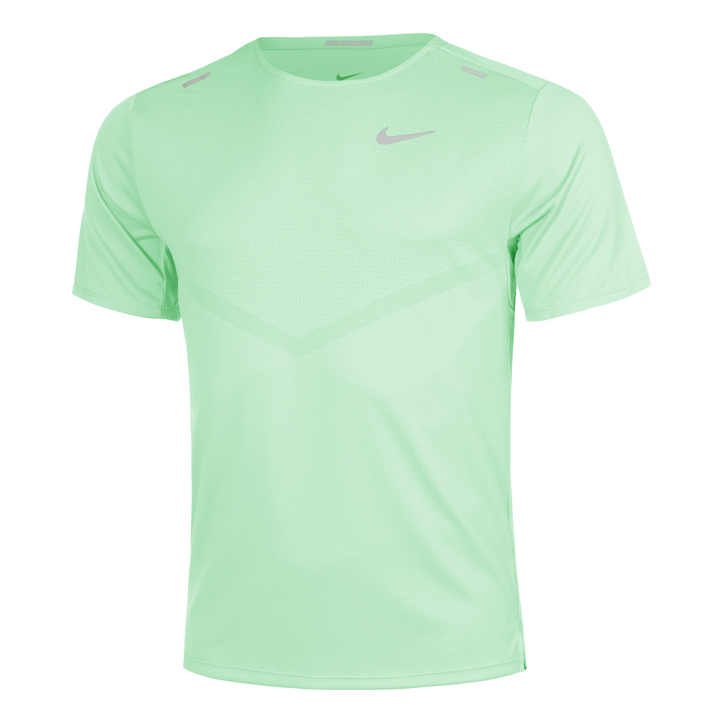 Dri-Fit Rise 365 Löpartröja Herrar-Mint