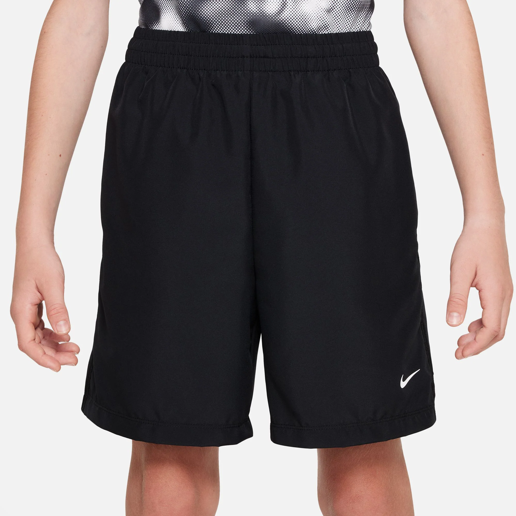 Dri-Fit Shorts Pojkar-Svart - Image 4