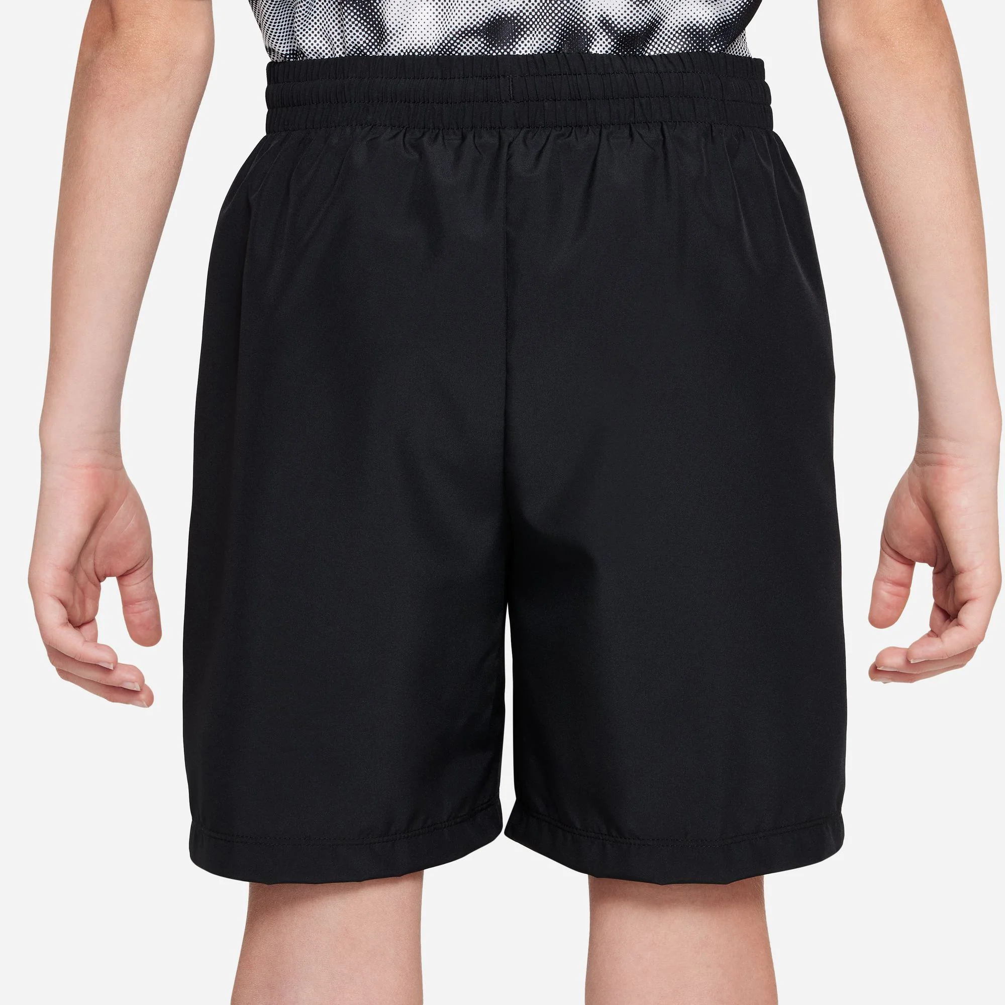 Dri-Fit Shorts Pojkar-Svart - Image 5