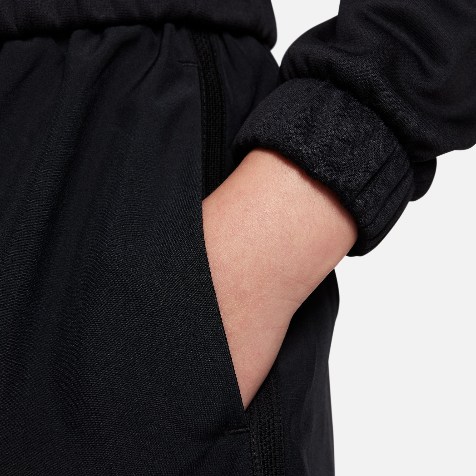Dri-Fit Shorts Pojkar-Svart - Image 8