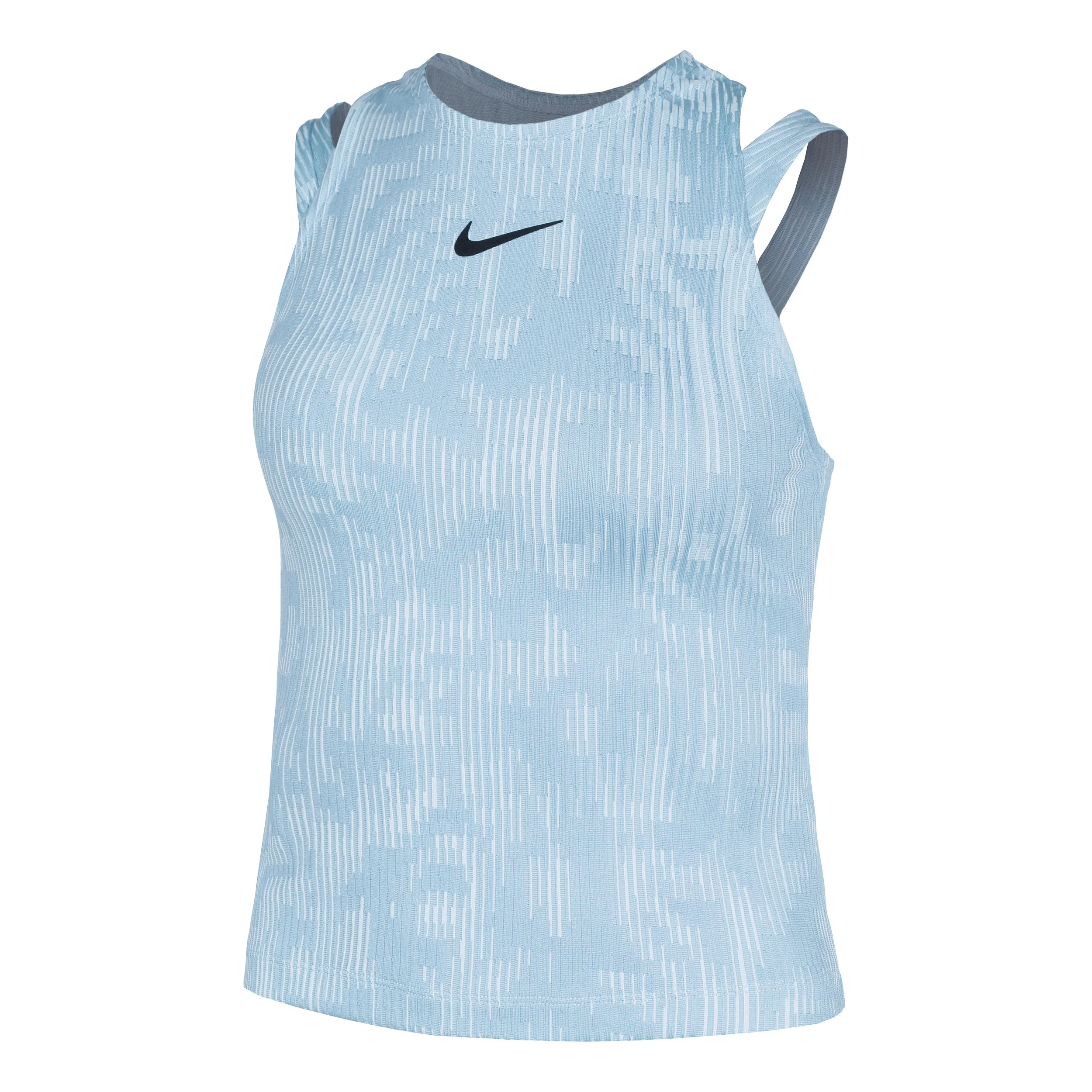 Dri-Fit Slam Linne Damer-Ljusblå