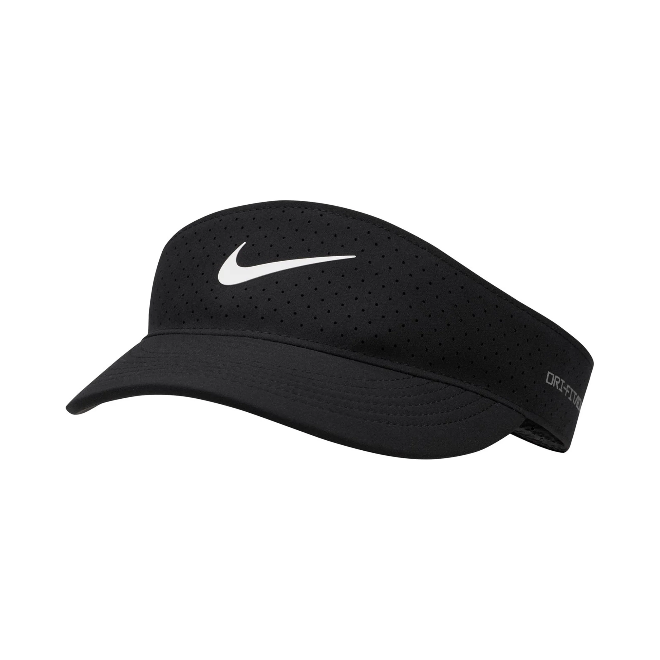 Dri-Fit Solskärm Unisex - svart,