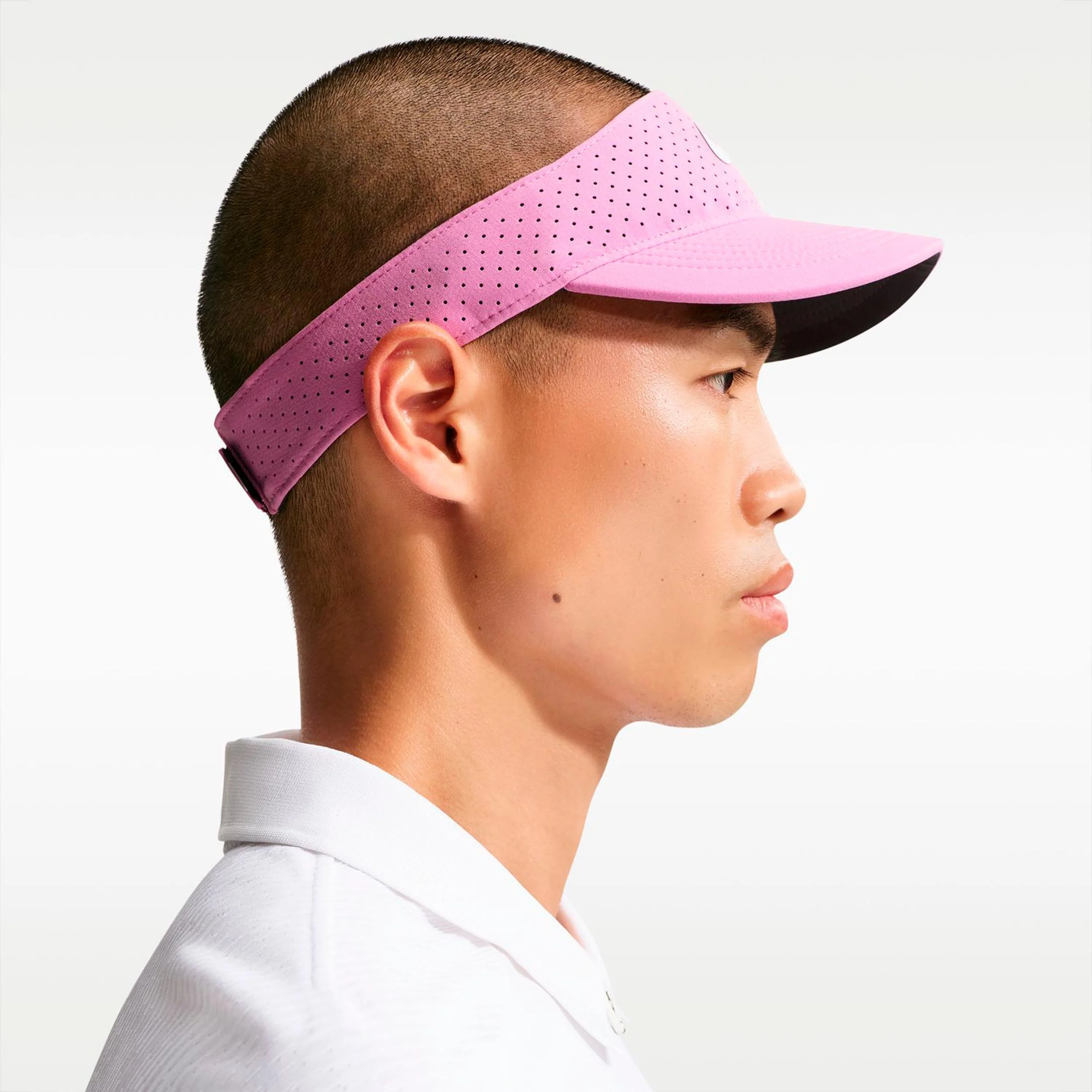 Dri-Fit Solskärm Unisex-syrén, antracit - Image 4