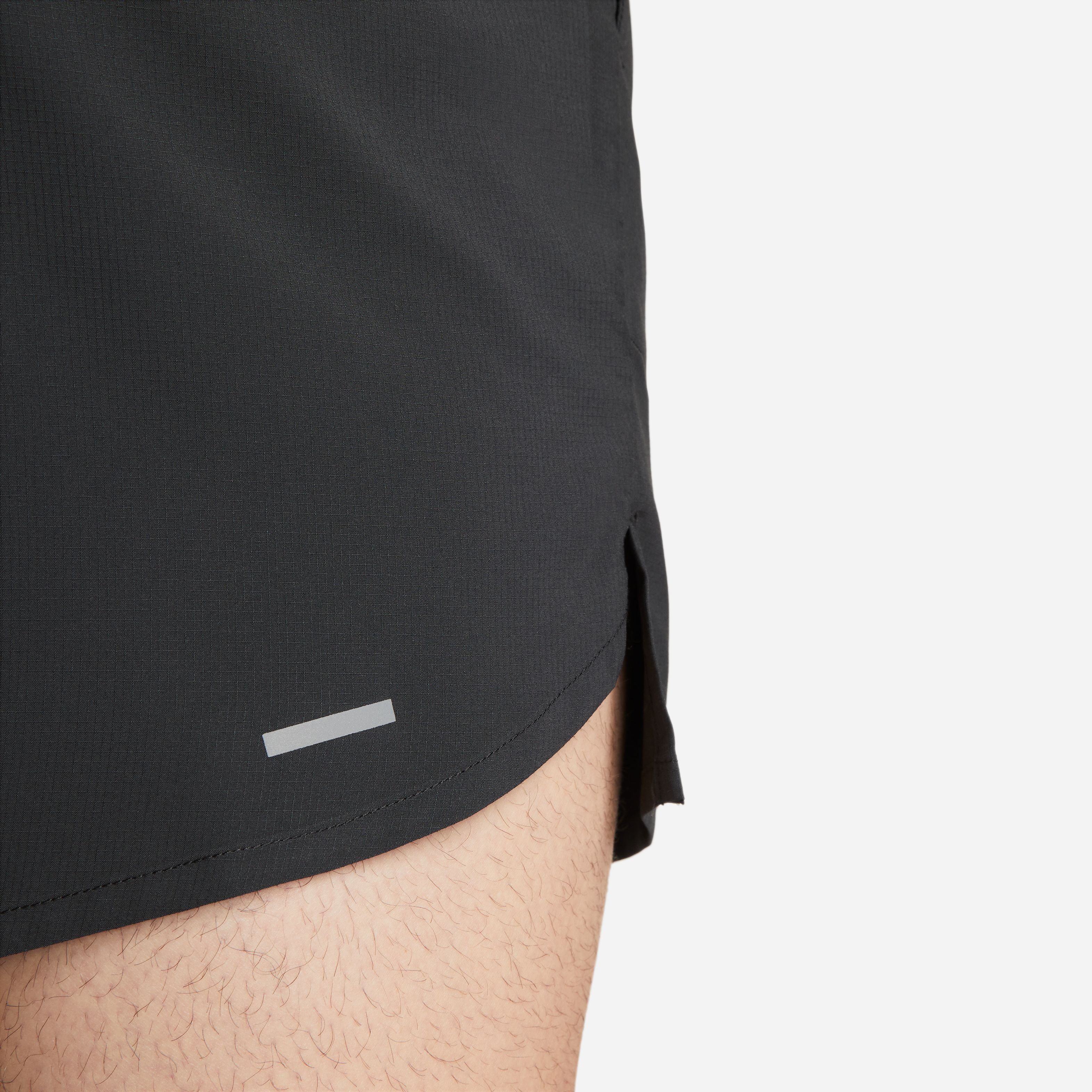 Dri-Fit Stride 7in Brief-Lined Shorts Herrar-Svart - Image 12
