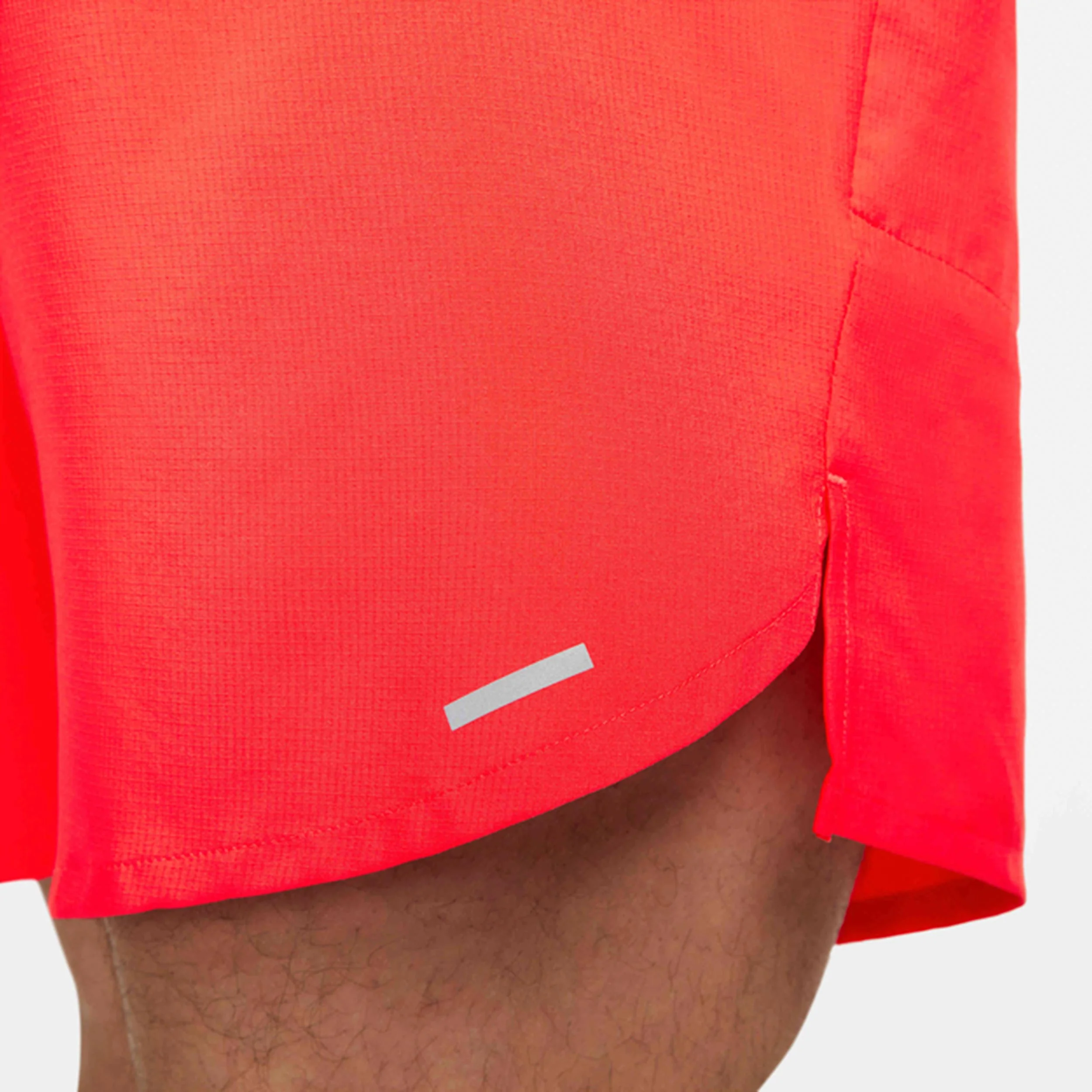 Dri-Fit Stride 7in Brief-Lined Shorts - röd, svart - Image 7