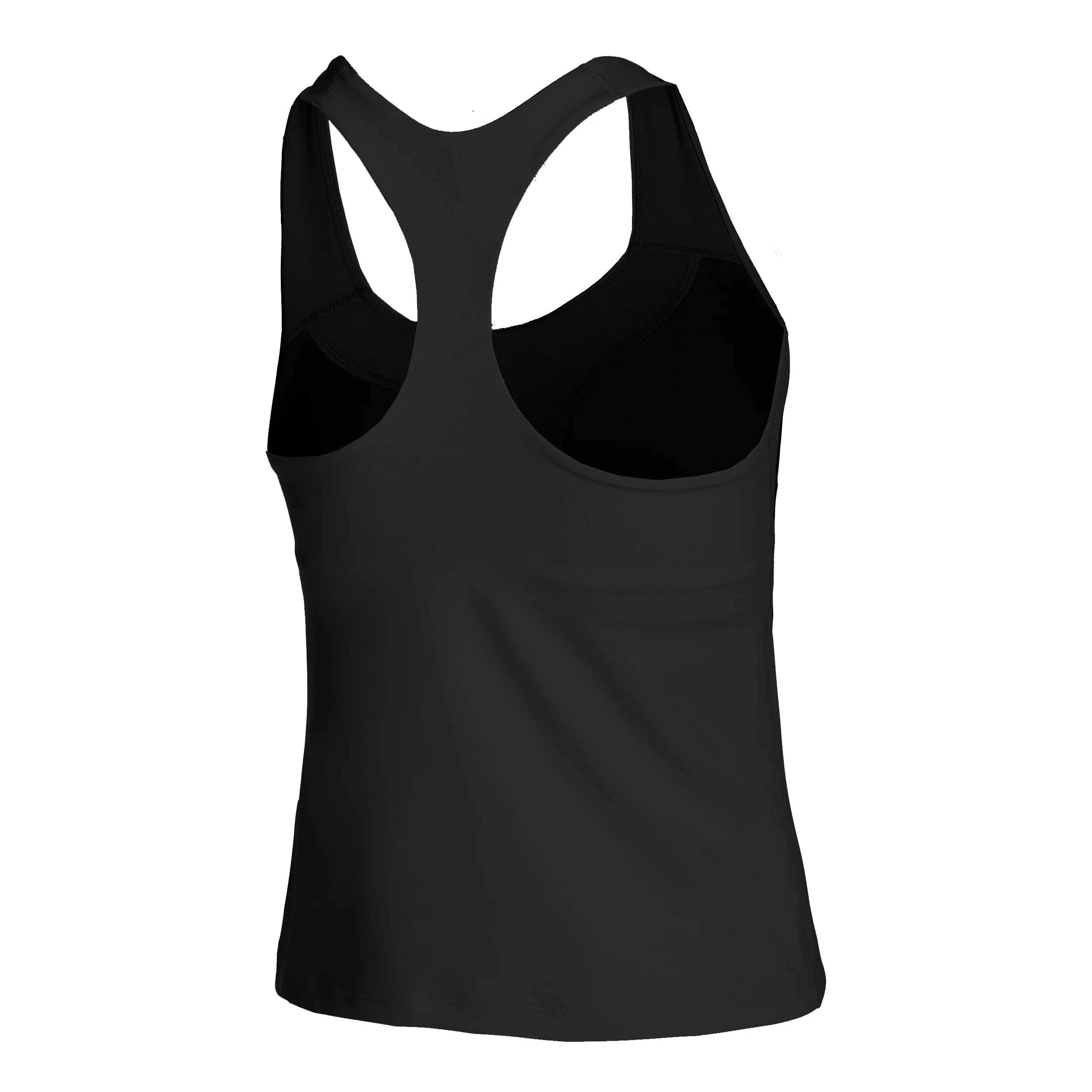 Dri-Fit Swoosh Bra Linne Damer-Svart - Image 6