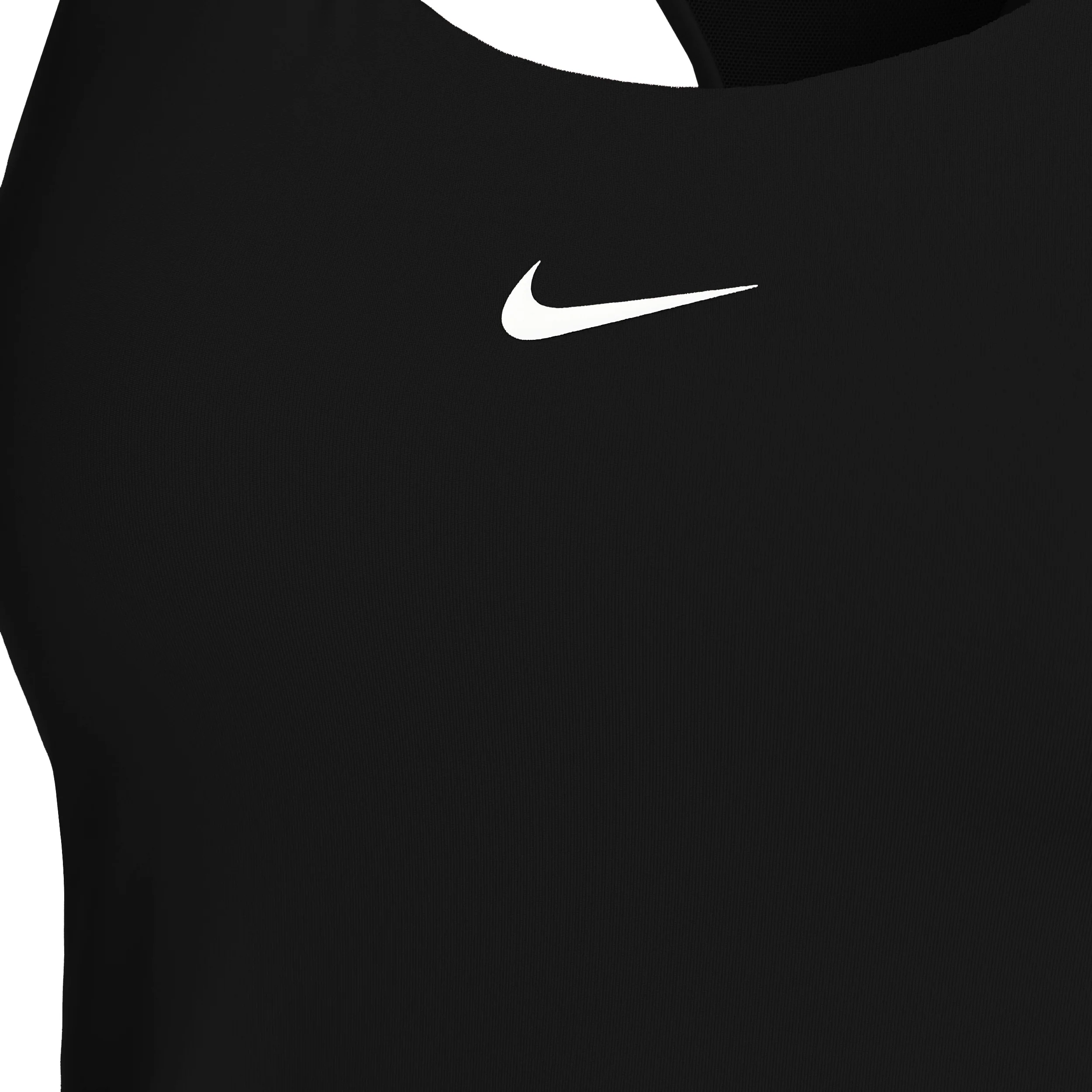 Dri-Fit Swoosh Bra Linne Damer-Svart - Image 7