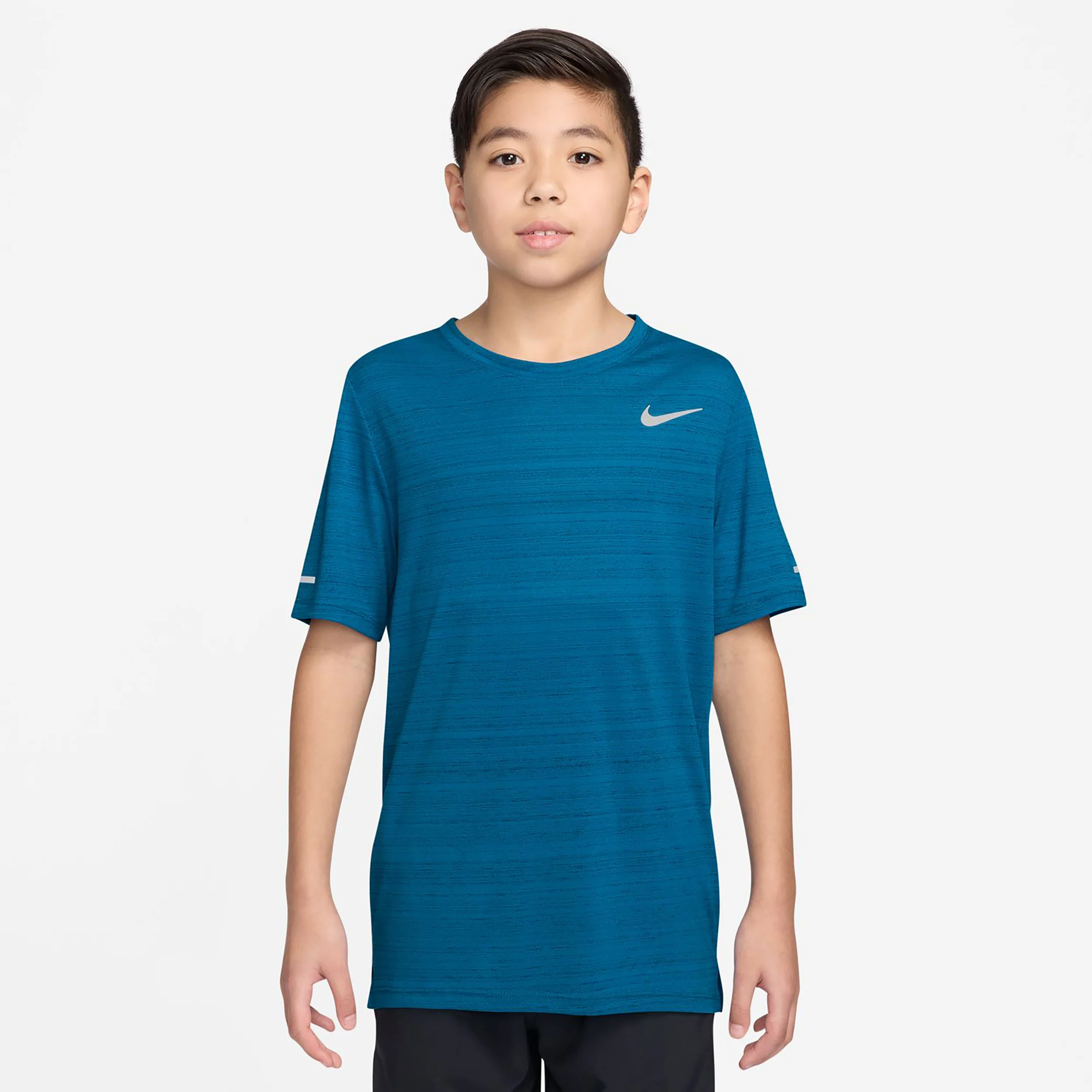 Dri-Fit  T-shirt Pojkar-blå