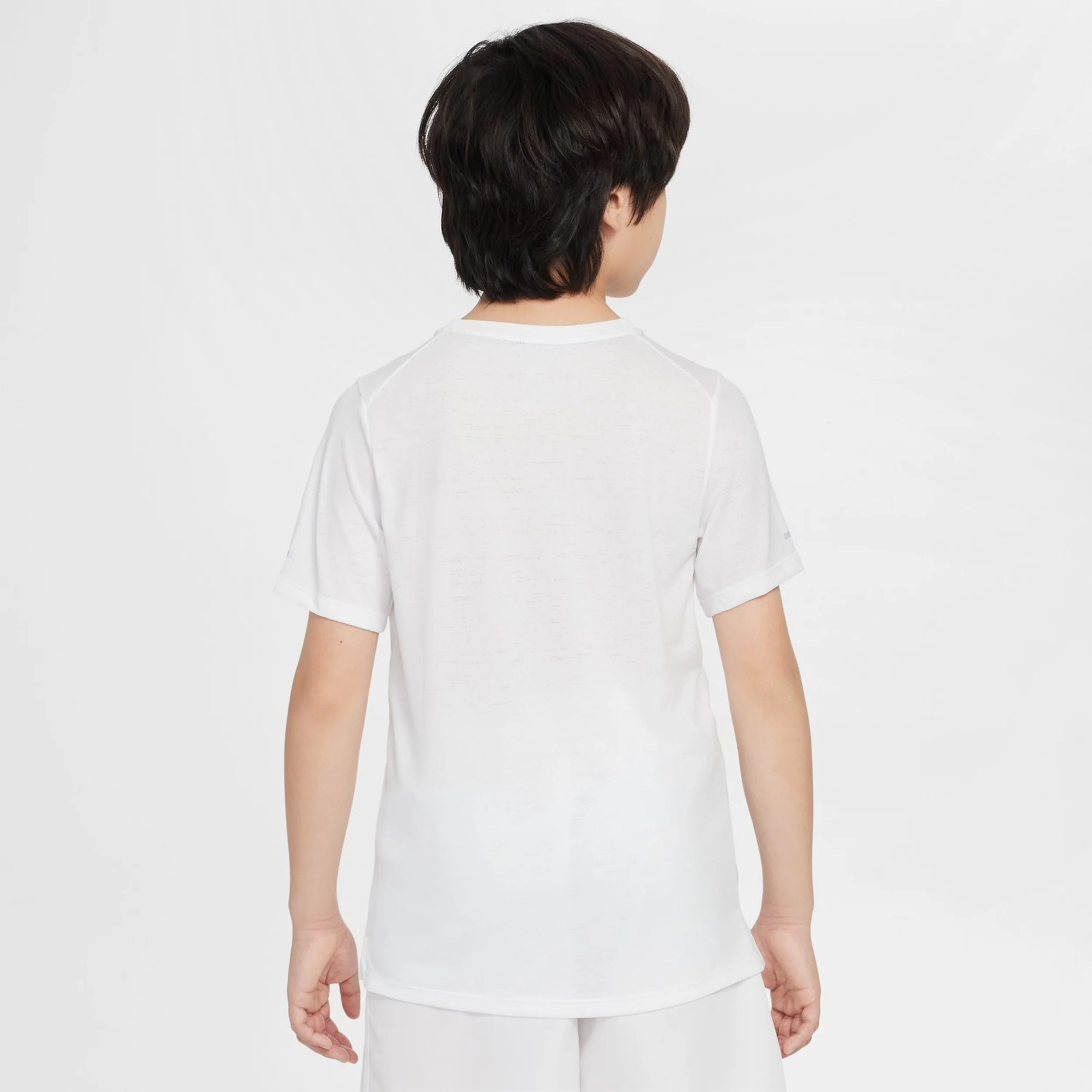 Dri-Fit  T-shirt Pojkar-vit - Image 2