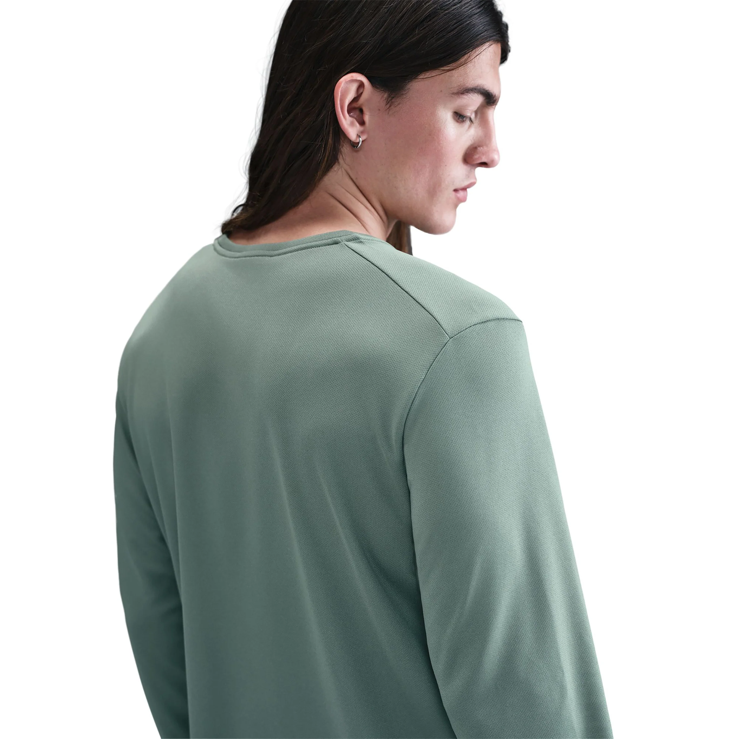 Dri-Fit UV Miler Löpartröja Herrar - visdom, - Image 4