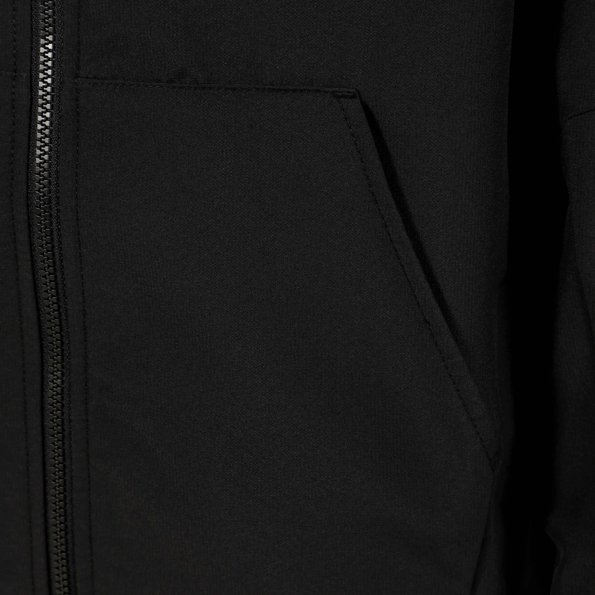 Dri-Fit UV Woven Träningsjacka Barn-Svart - Image 3