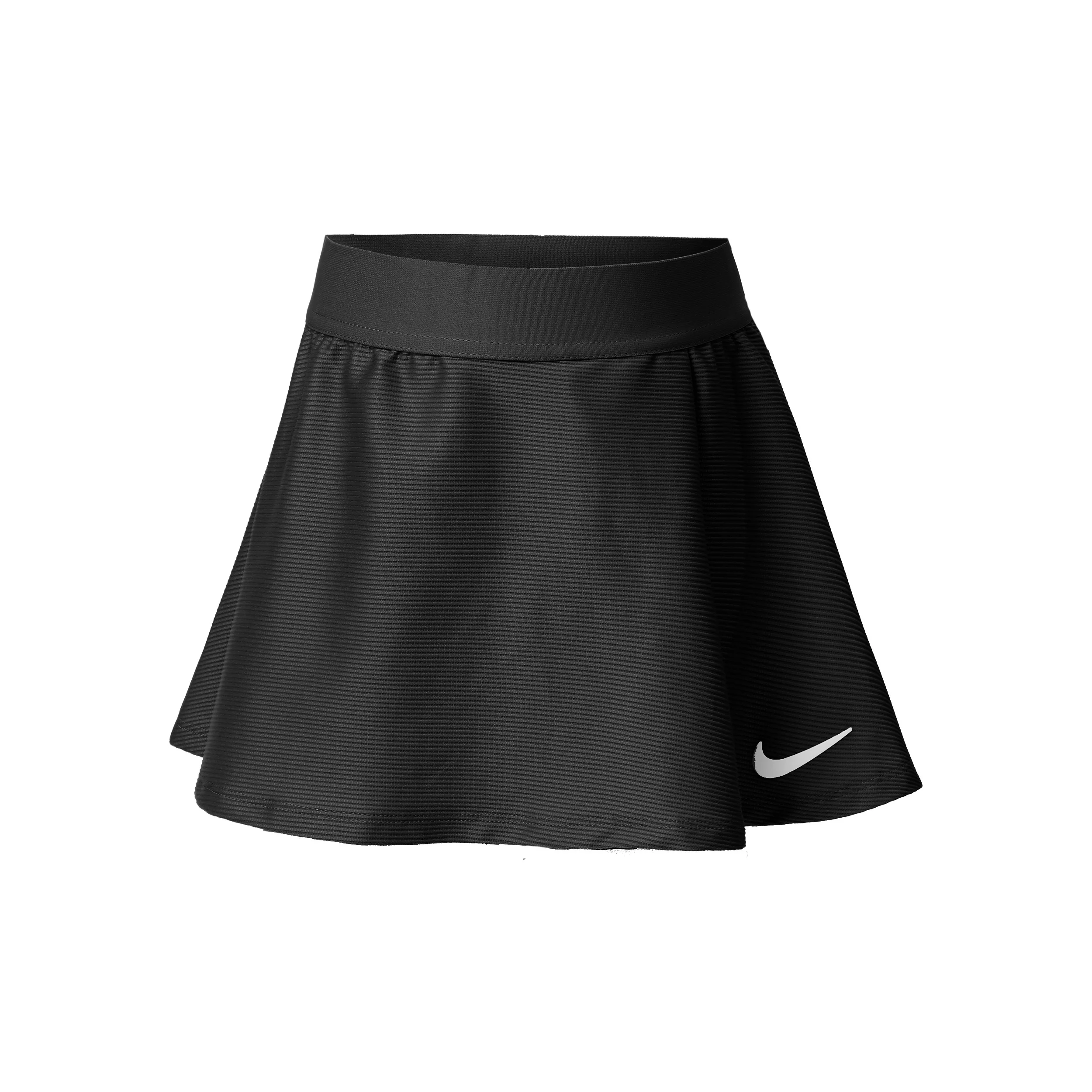 Dri-Fit Victory Big Kids Kjol Flickor-Svart