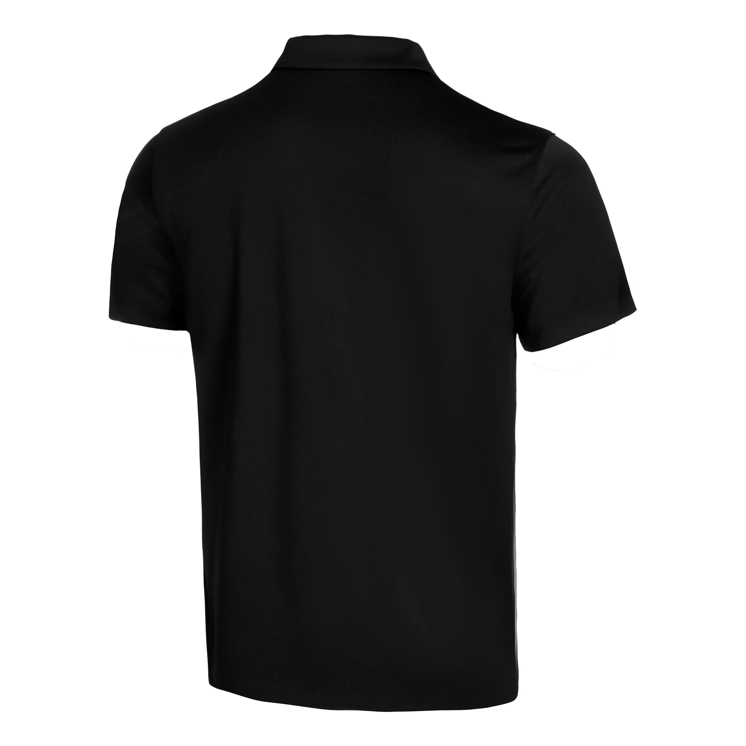 Dri-Fit Victory Court Solid Polo Herrar - svart - Image 2