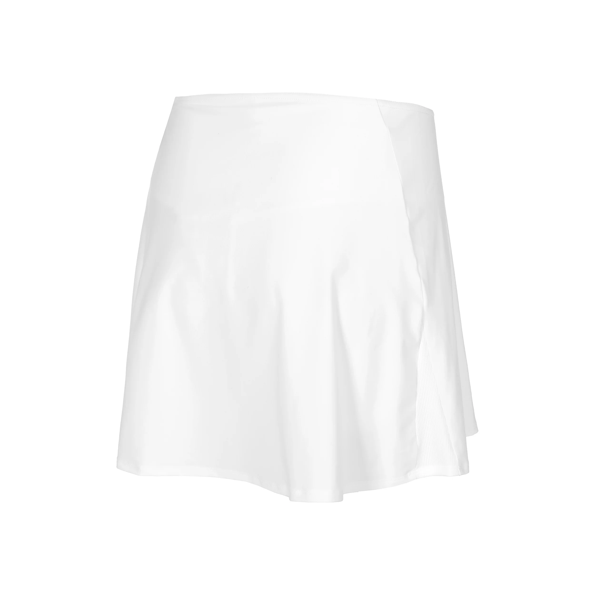 Dri-Fit Victory Flouncy Kjol Damer-Vit,Svart - Image 2