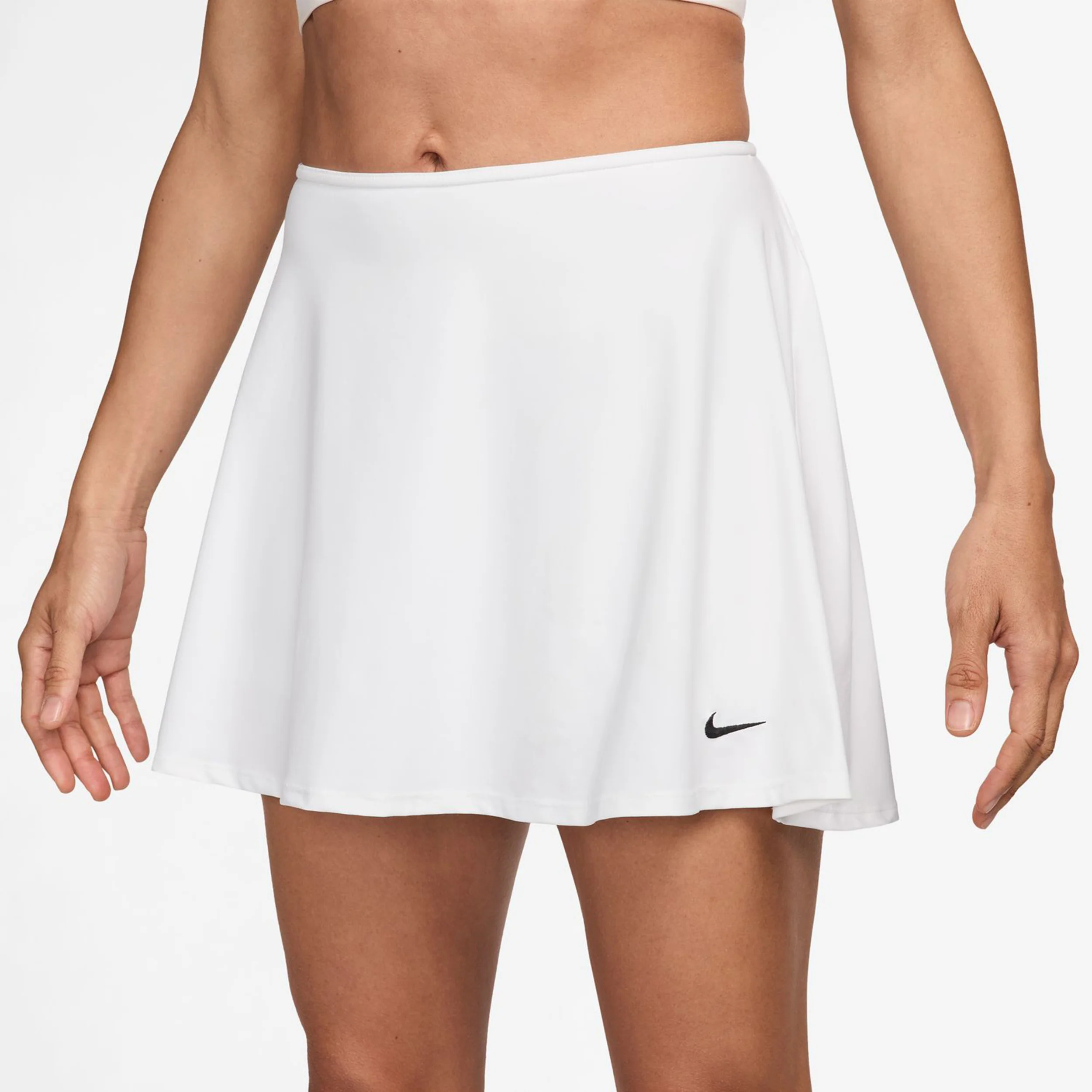 Dri-Fit Victory Flouncy Kjol Damer-Vit,Svart - Image 5