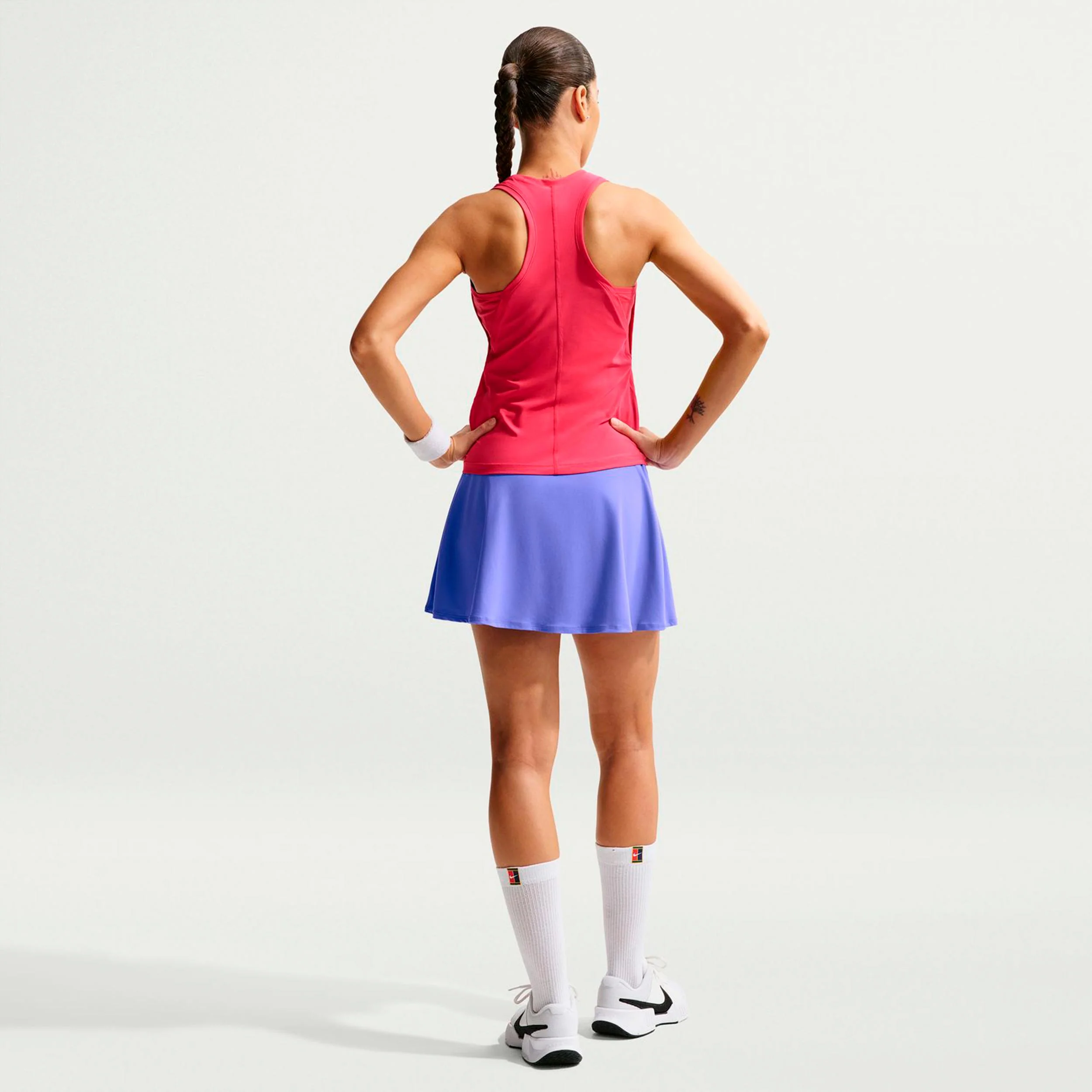 Dri-FIT Victory Kjol Damer-blå - Image 3