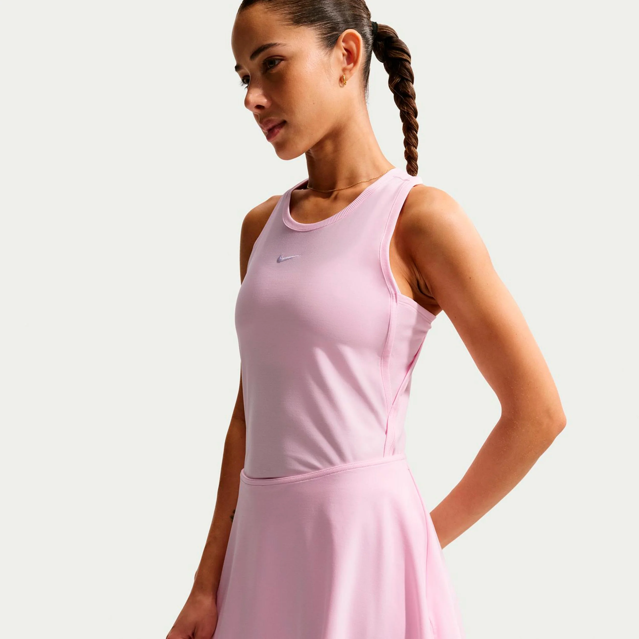 Dri-FIT Victory Kjol Damer-rosa - Image 2