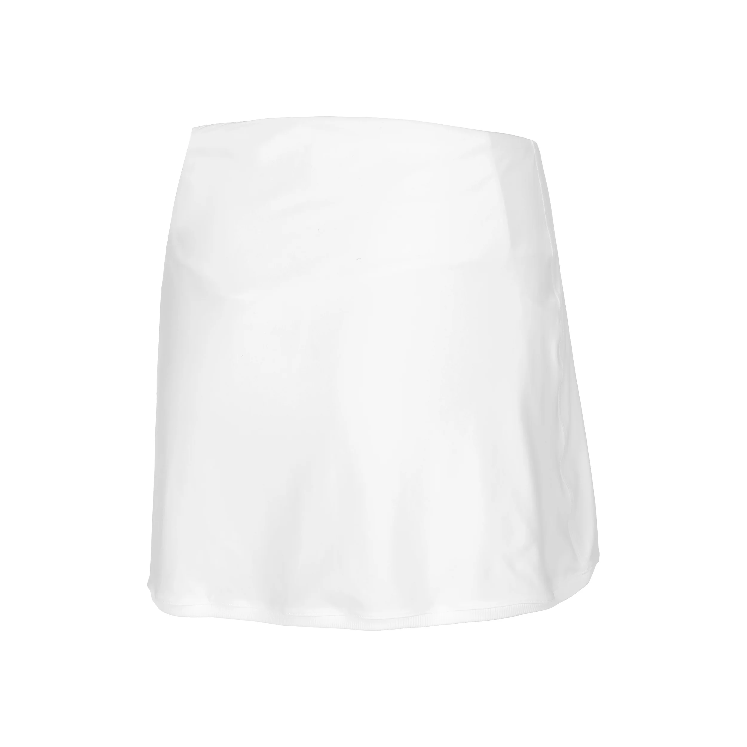 Dri-Fit Victory Kjol Damer-Vit,Svart - Image 2