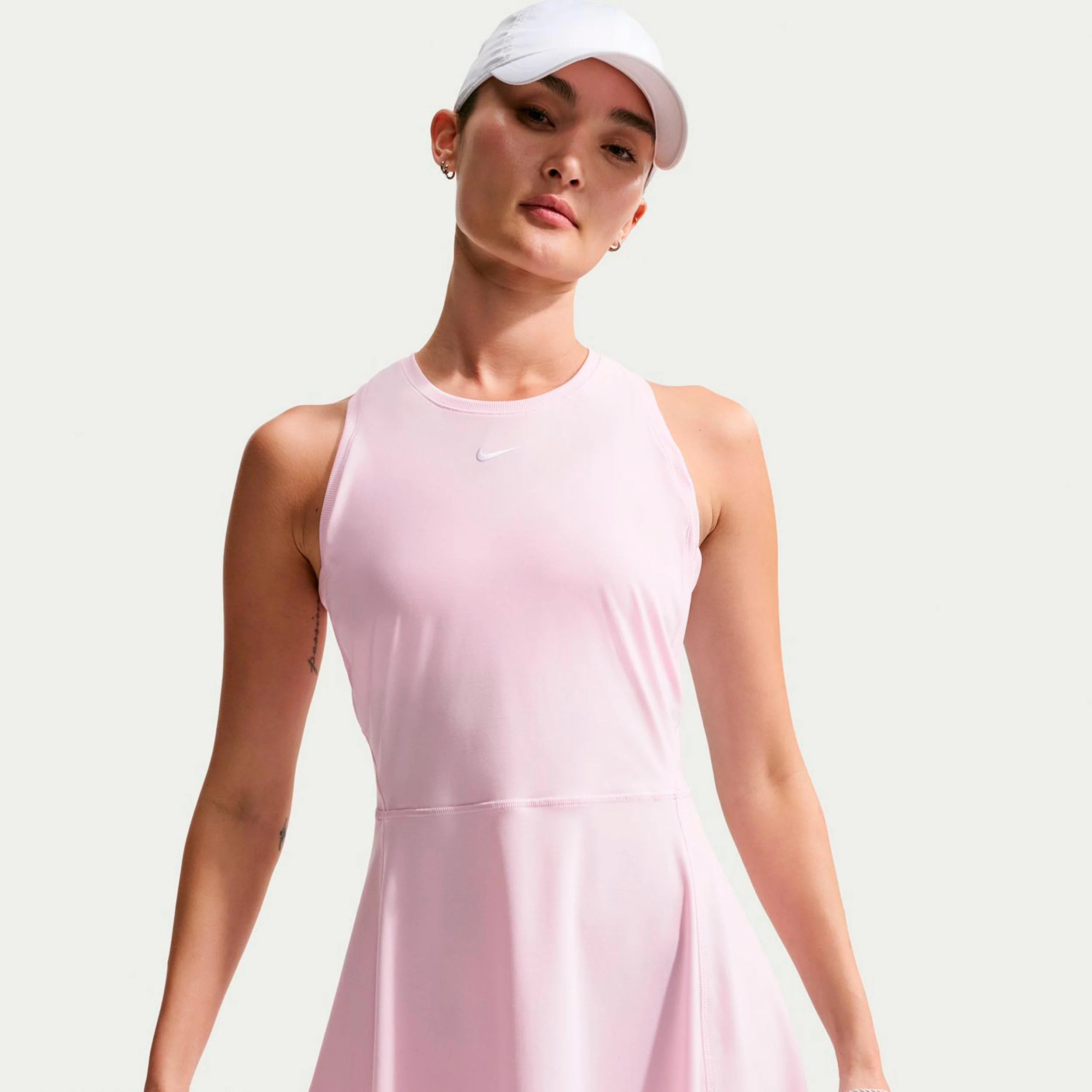 Dri-FIT Victory Klänning Damer-rosa