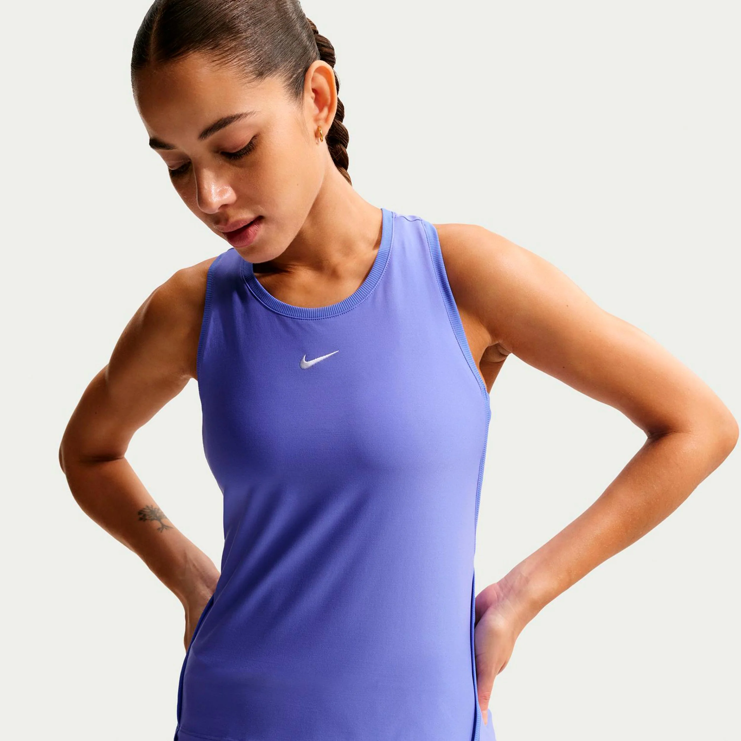 Dri-FIT Victory Linne Damer-blå