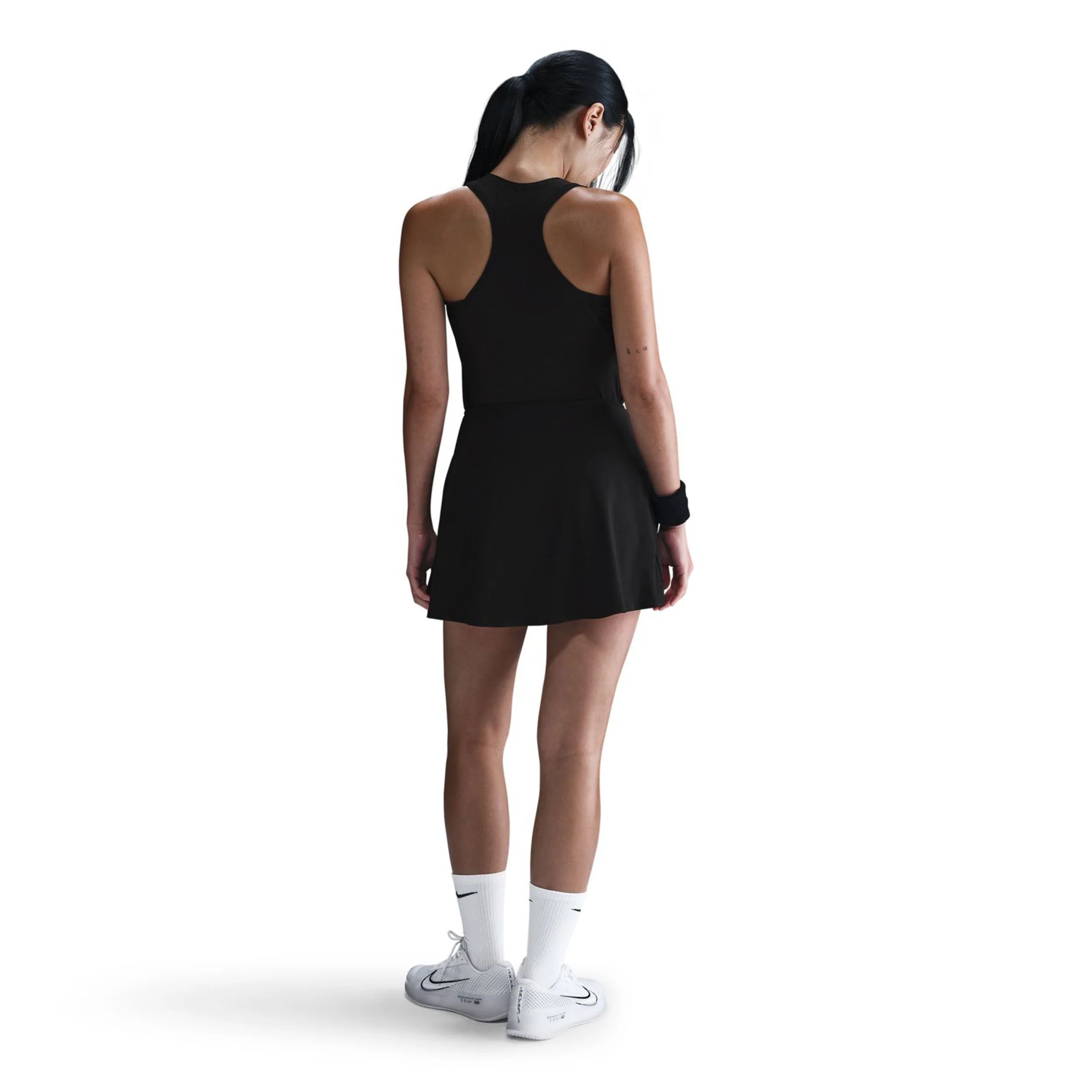 Dri-Fit Victory Linne Damer-Svart,Vit - Image 6