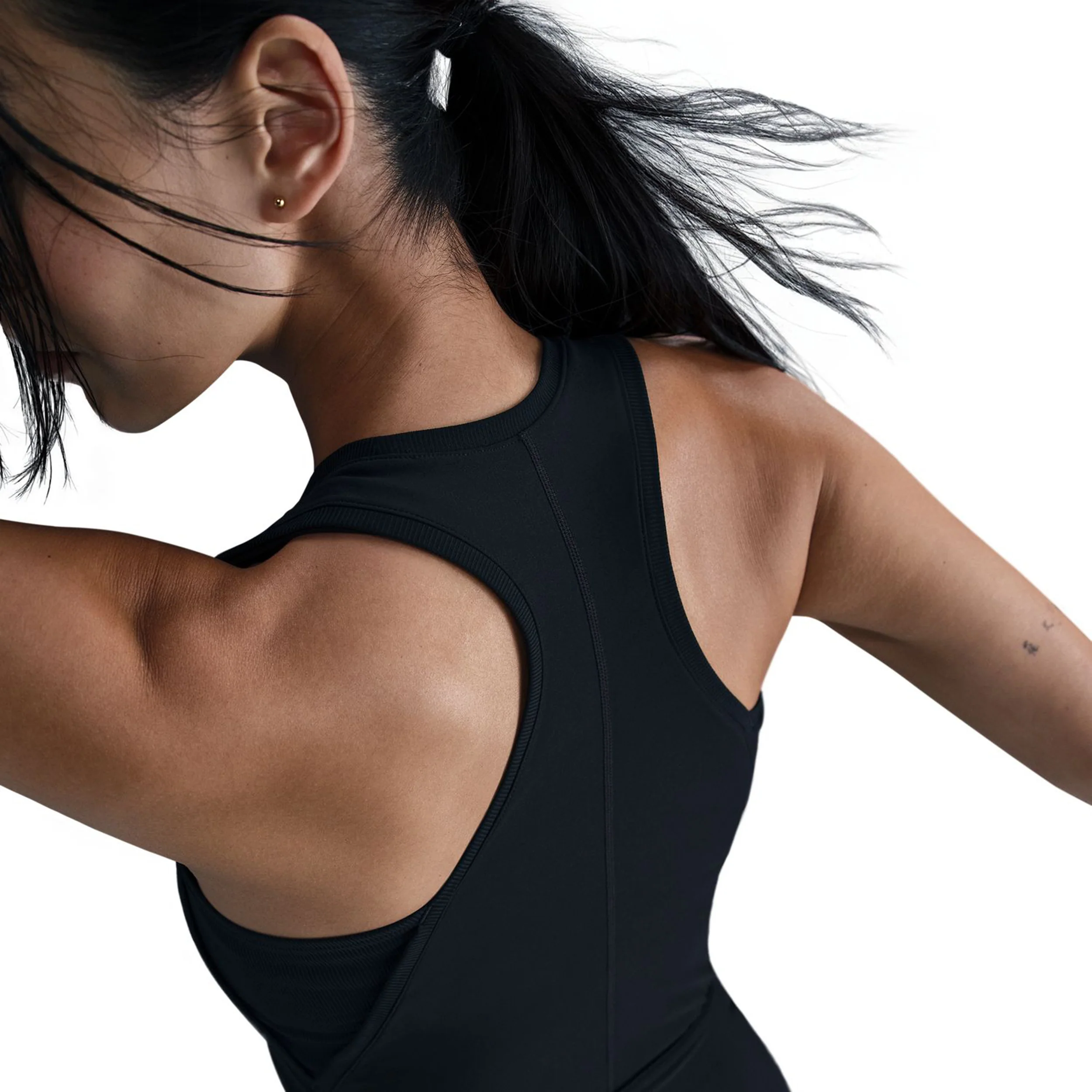 Dri-Fit Victory Linne Damer-Svart,Vit - Image 9