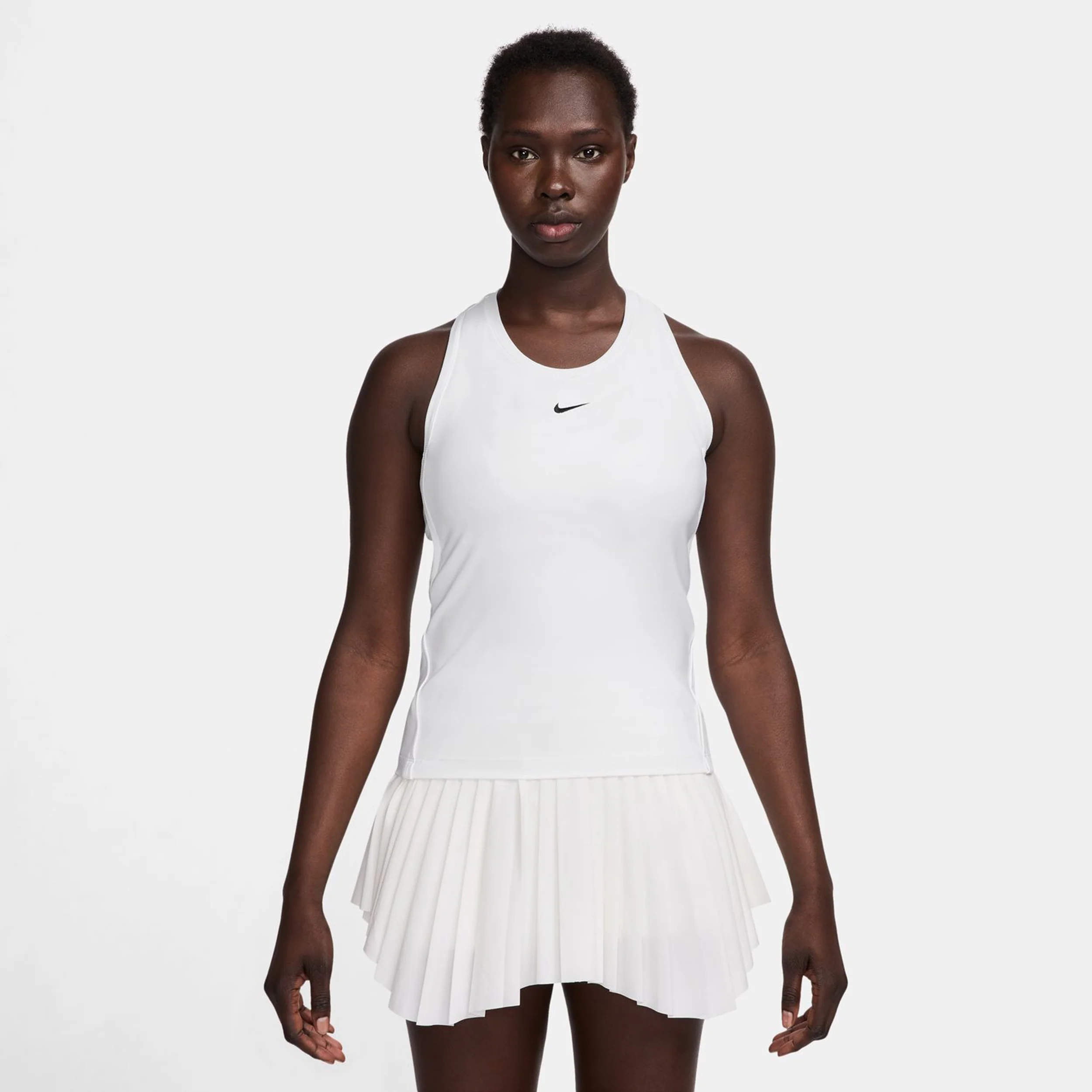 Dri-Fit Victory Linne Damer-Vit - Image 5