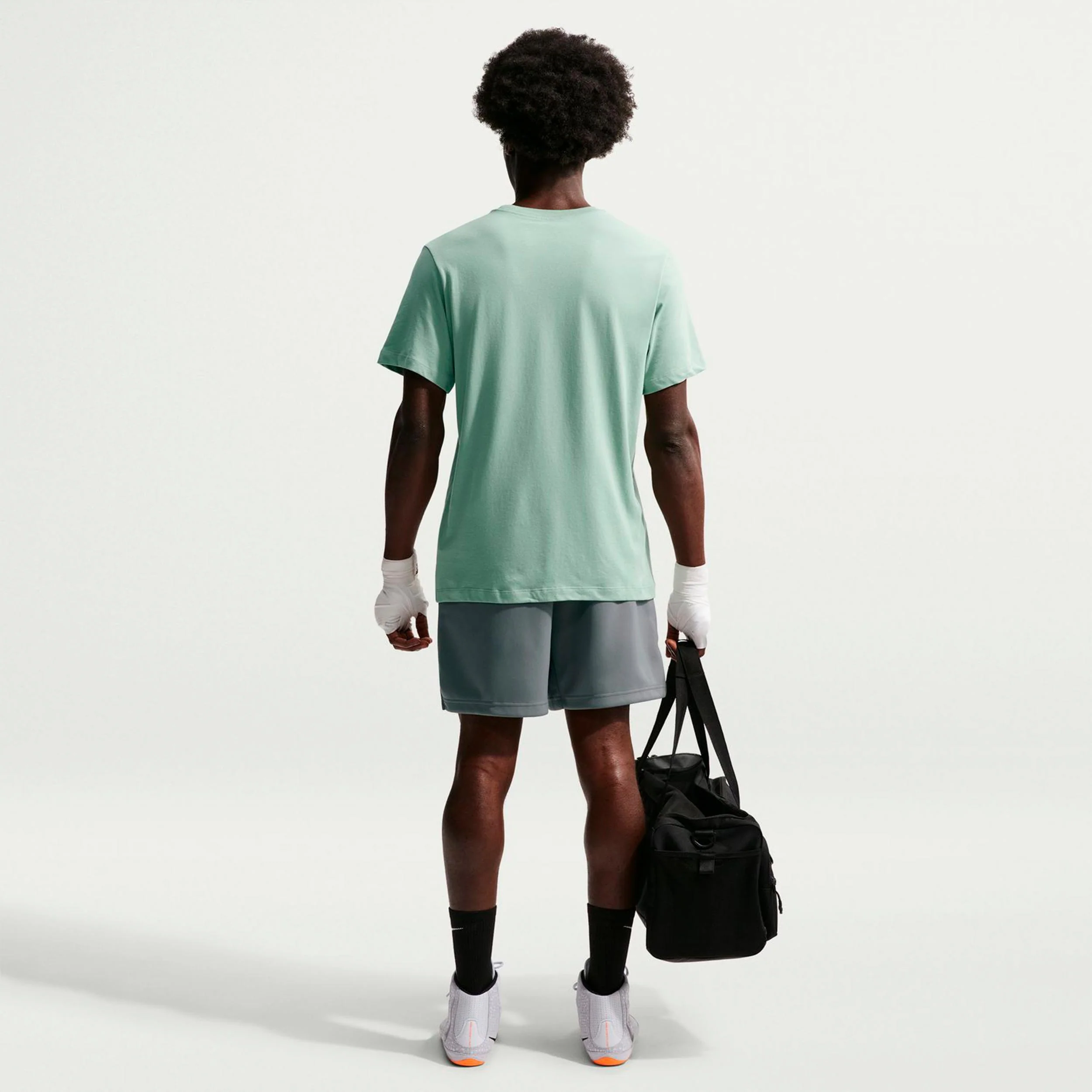 Dri-Fit Winning T-shirt Herrar - grågrön, grå - Image 3