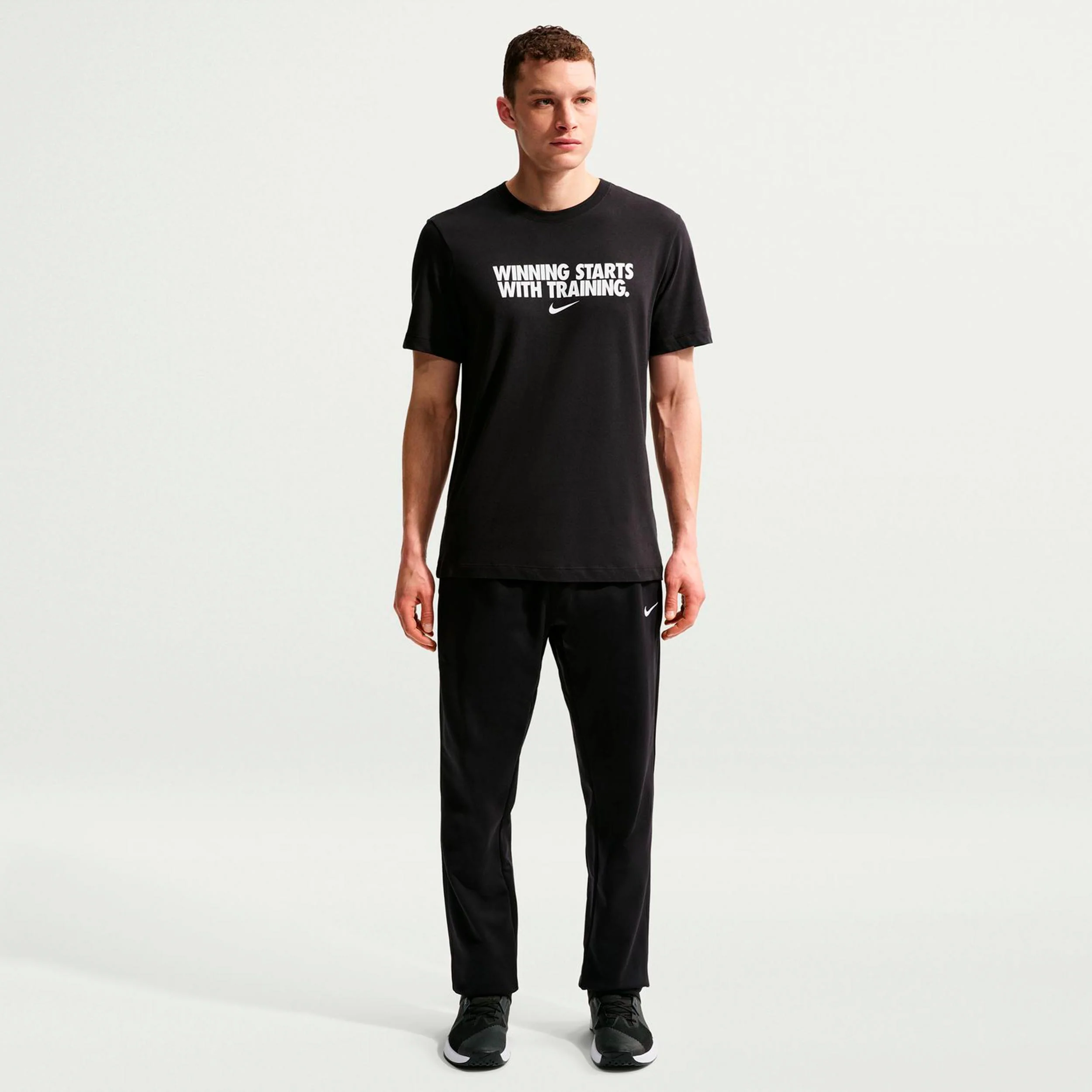 Dri-Fit Winning T-shirt Herrar - svart - Image 2