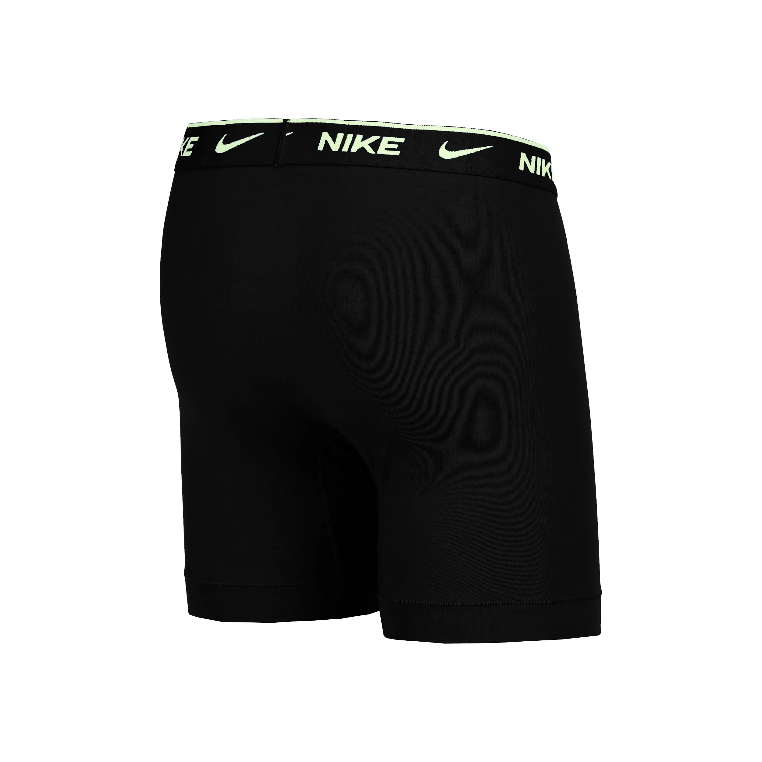 Essential Cotton Stretch Boxer Brief Boxershorts - 3-pack Herrar-lila, blå - Image 8