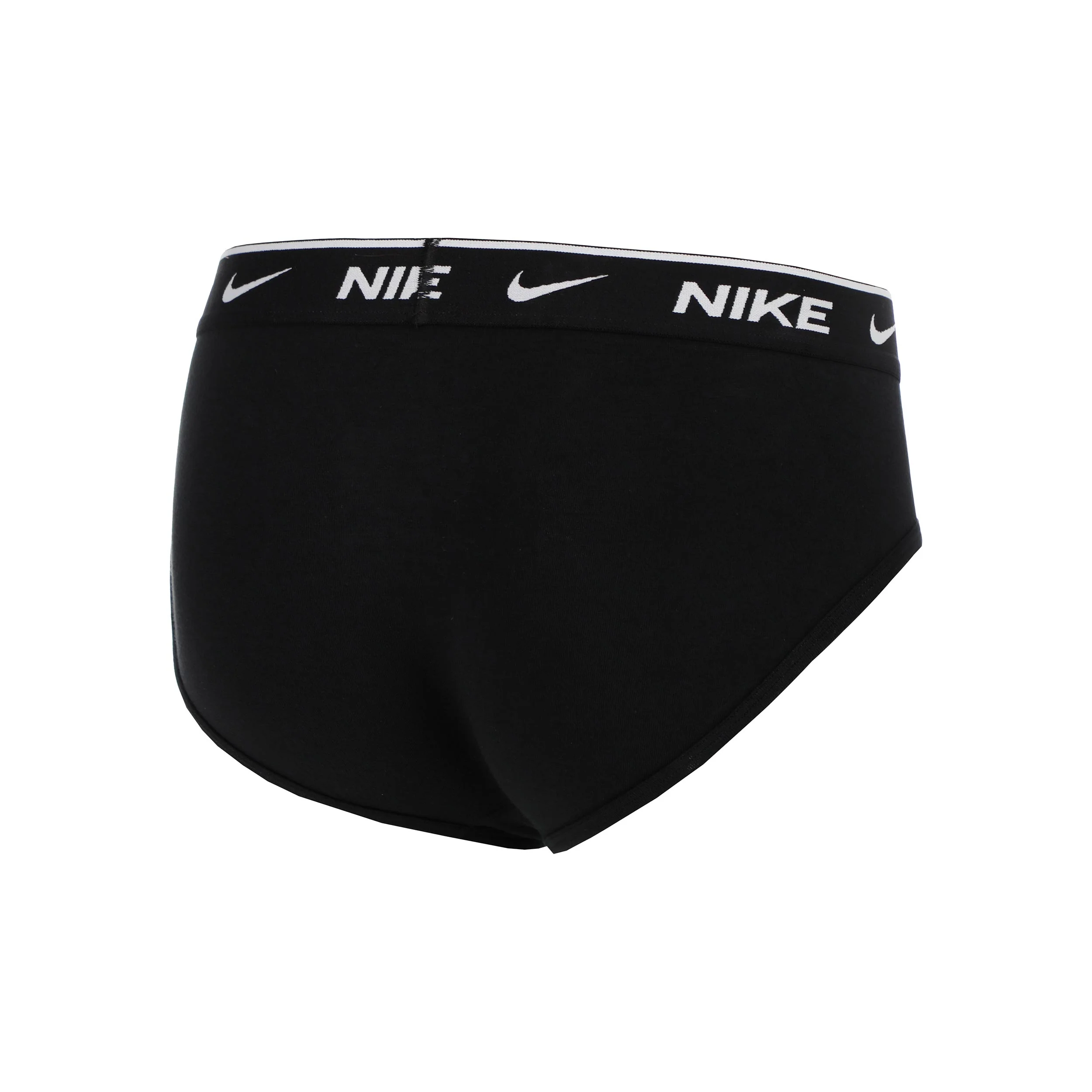 Essential Cotton Stretch Brief Boxershorts - 3-pack Herrar-svart, svart - Image 4