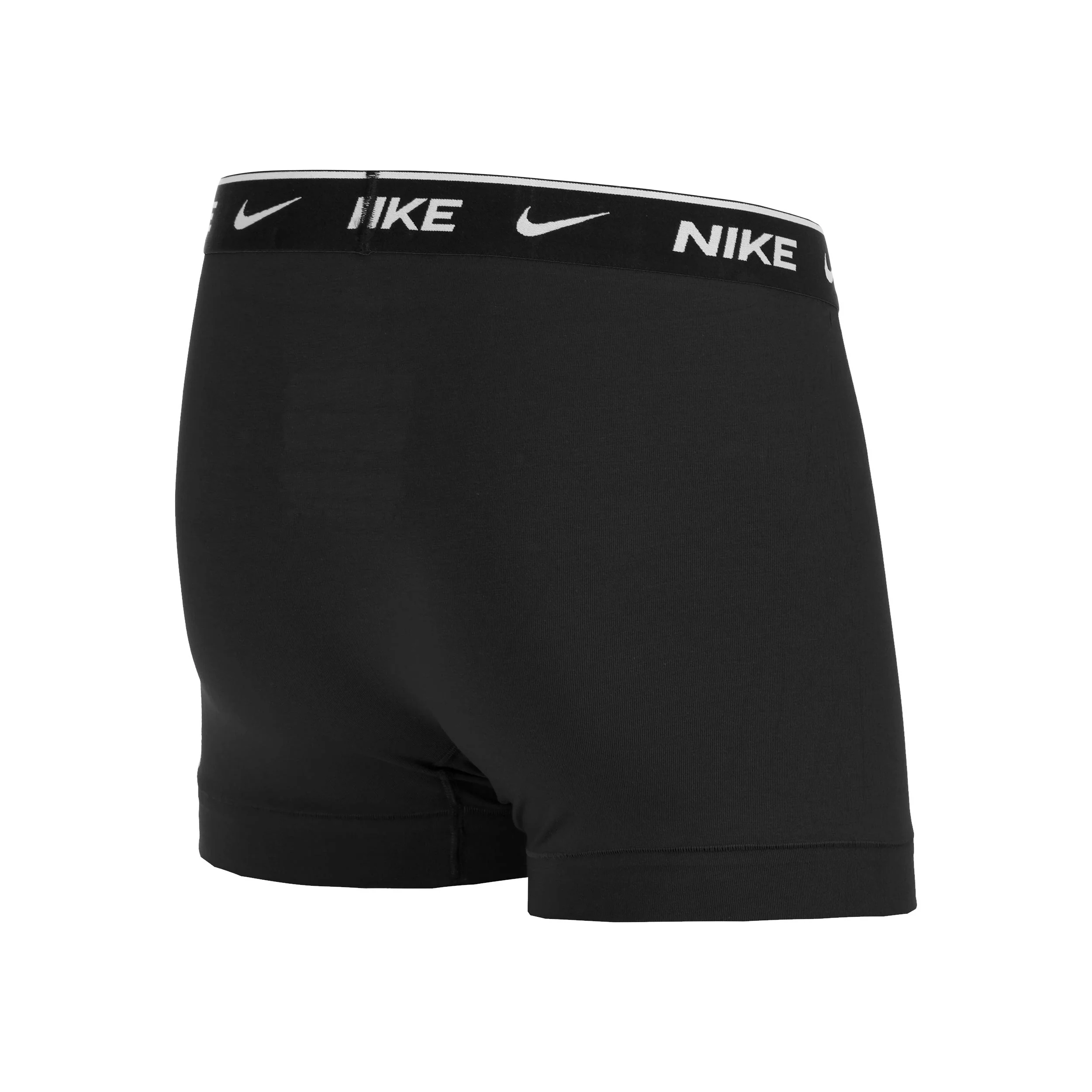 Essential Cotton Stretch Trunk Boxershorts 3-pack Herrar - blå, blå - Image 8