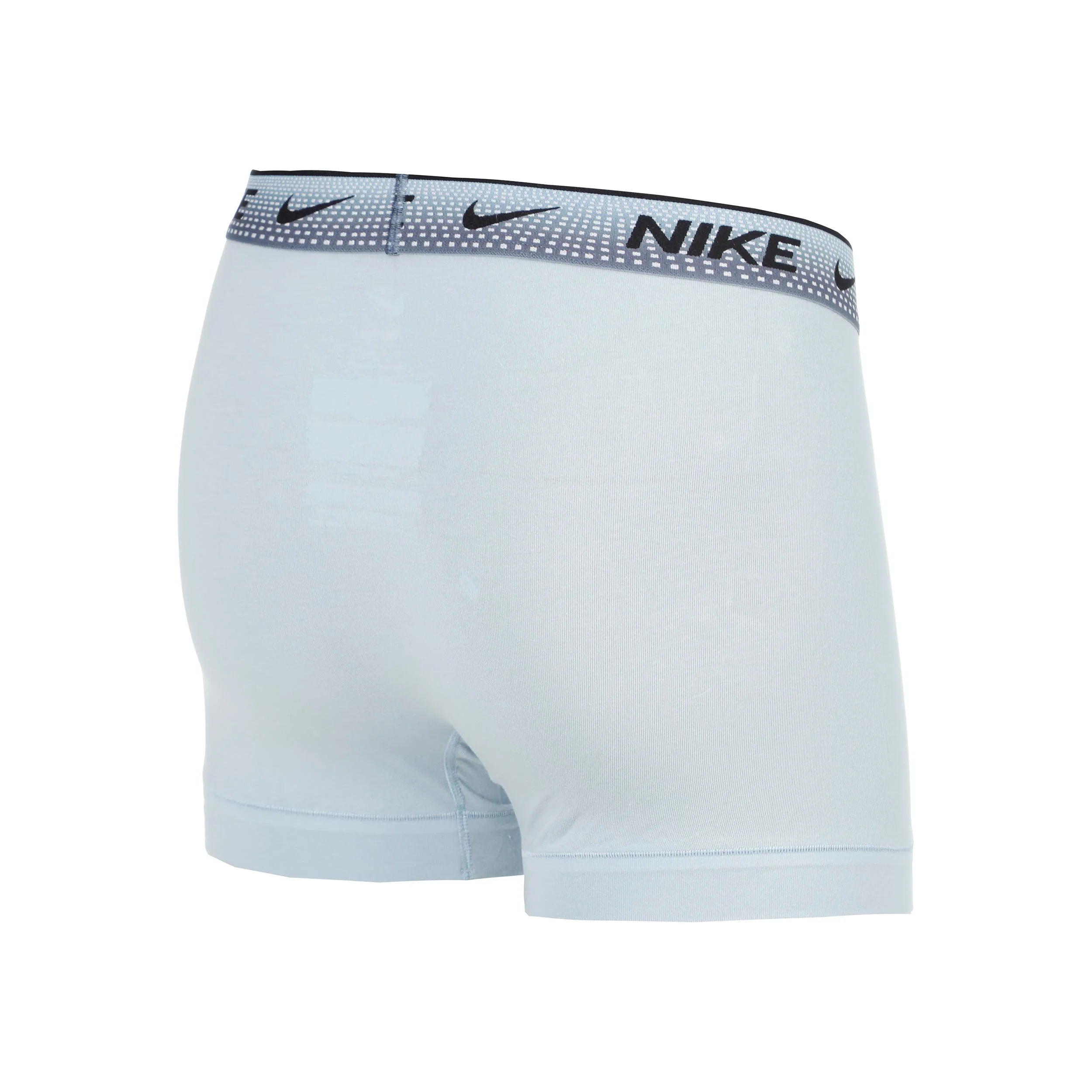 Essential Cotton Stretch Trunk Boxershorts 3-pack Herrar - blå - Image 4