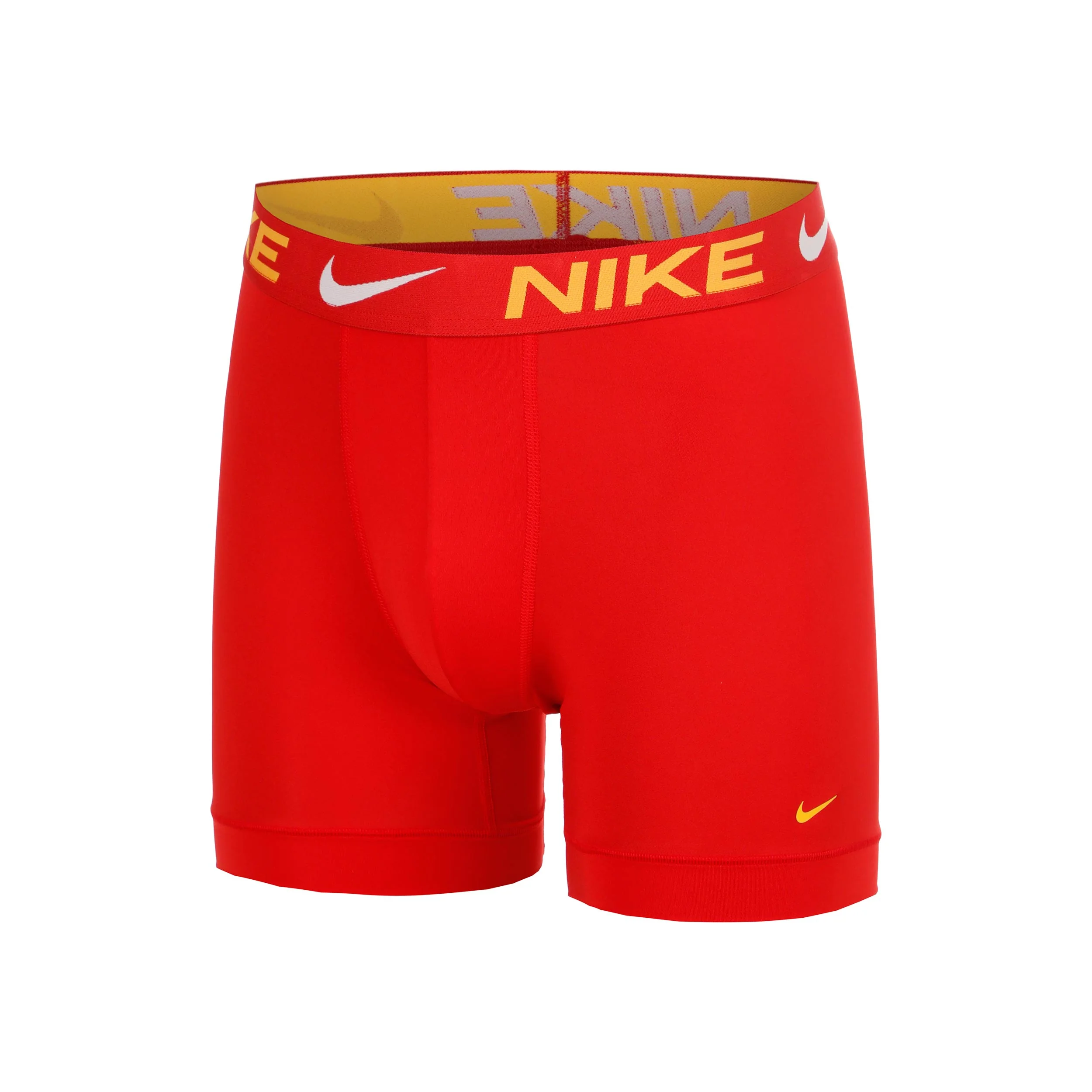 Essential Micro Boxershorts - 3-pack Herrar-röd, grå - Image 3