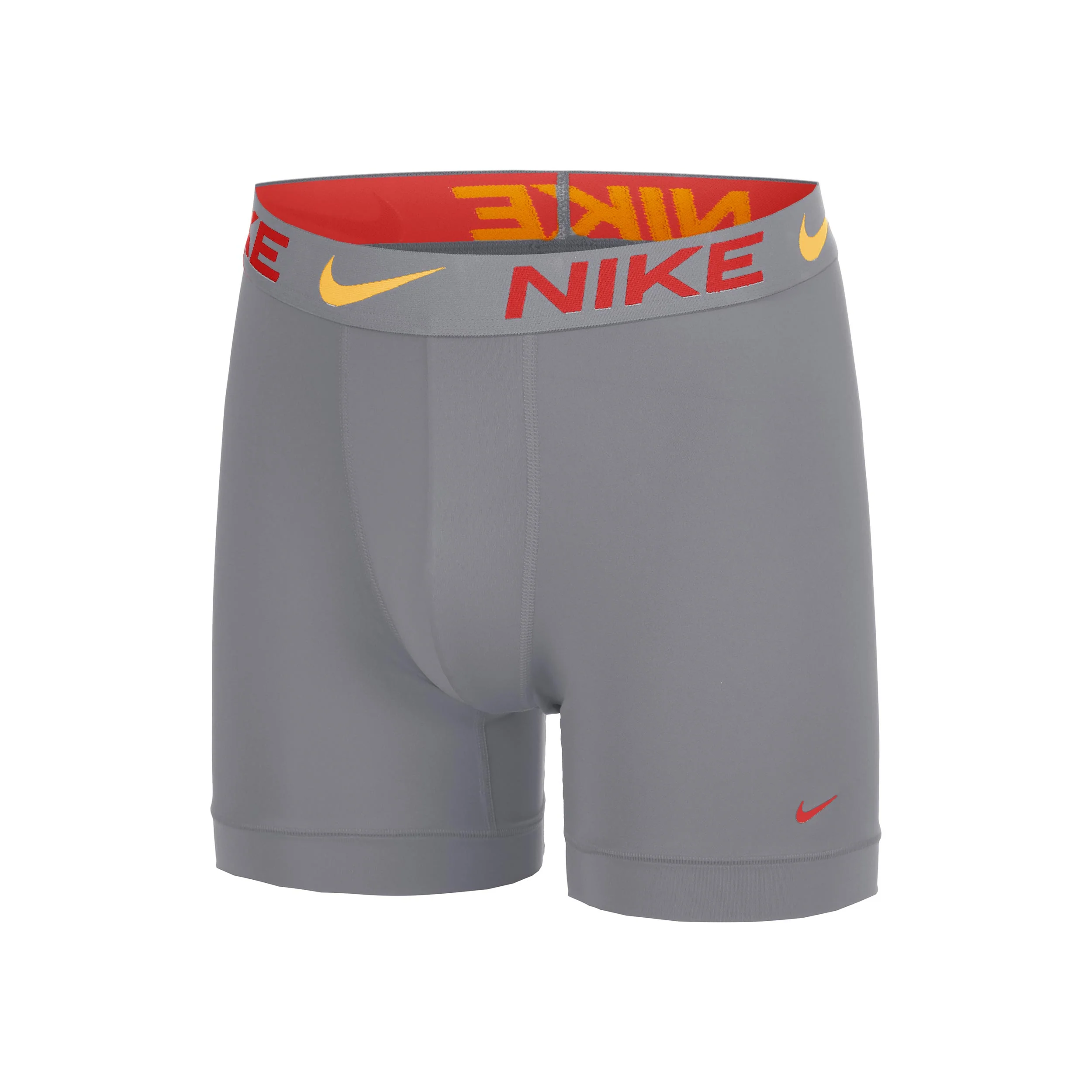 Essential Micro Boxershorts - 3-pack Herrar-röd, grå - Image 7