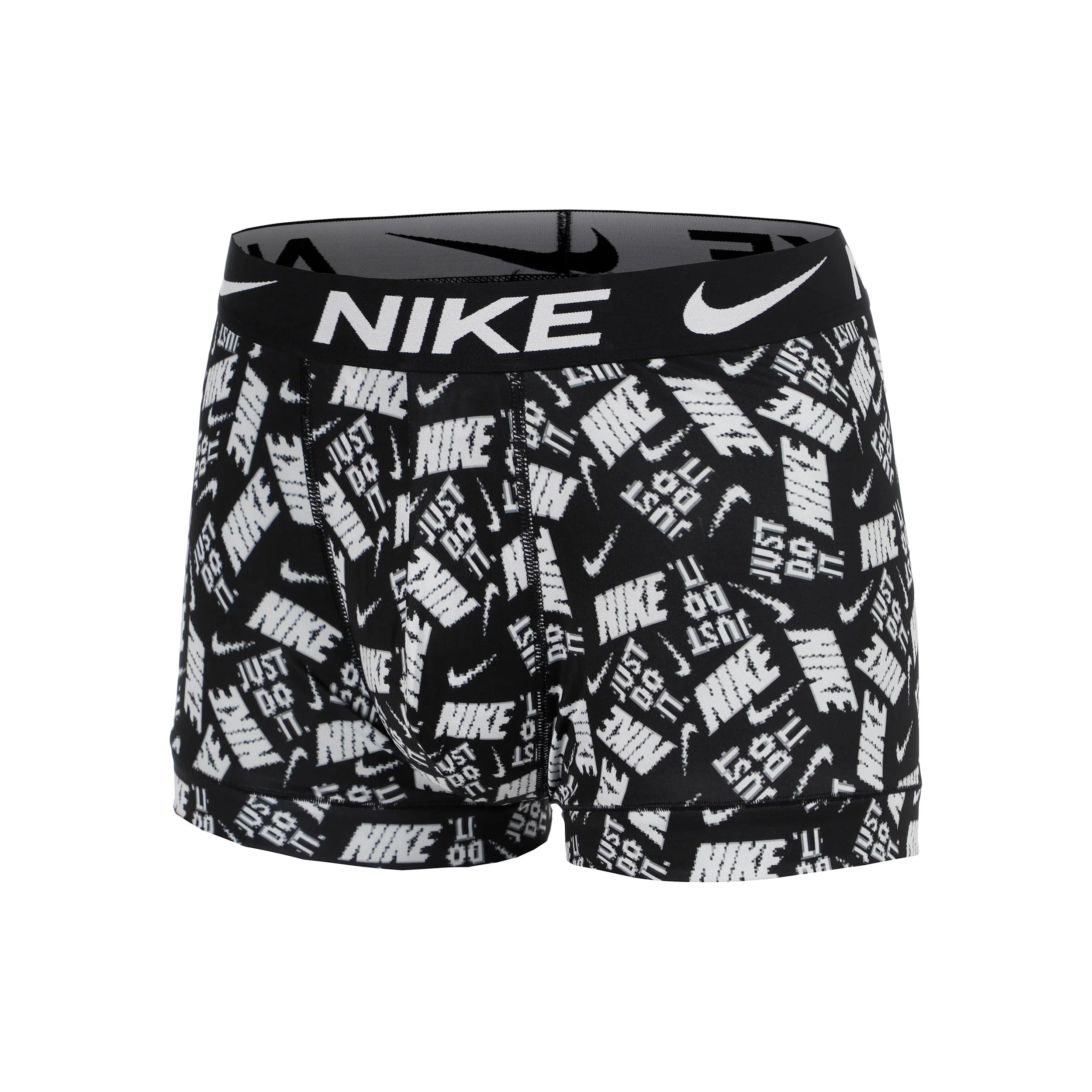 Essential Micro Boxershorts 3-pack Herrar - svart, flerfärgad - Image 3