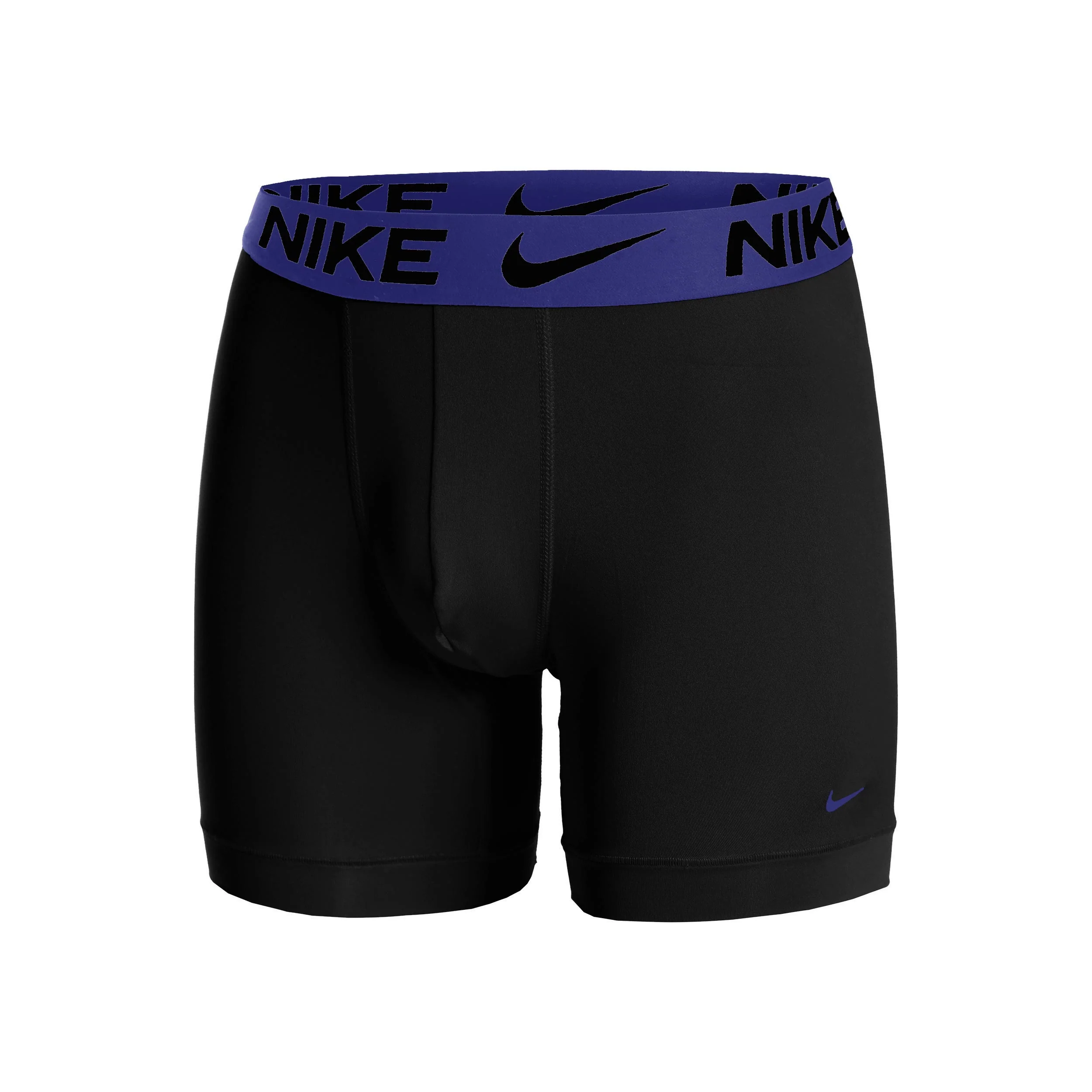 Essential Micro Boxershorts 3-pack Herrar - svart, mint - Image 5