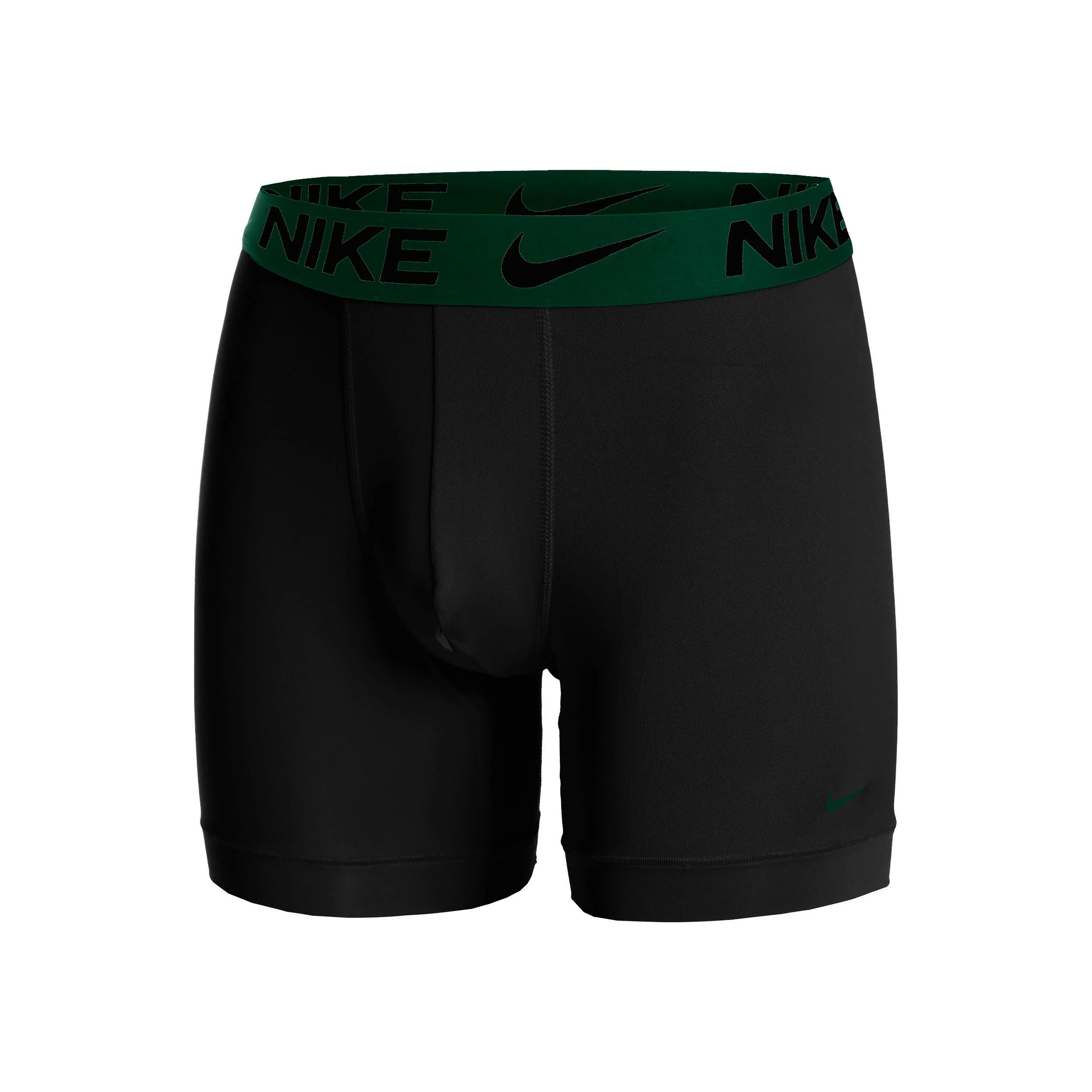 Essential Micro Boxershorts 3-pack Herrar - svart, mint - Image 7