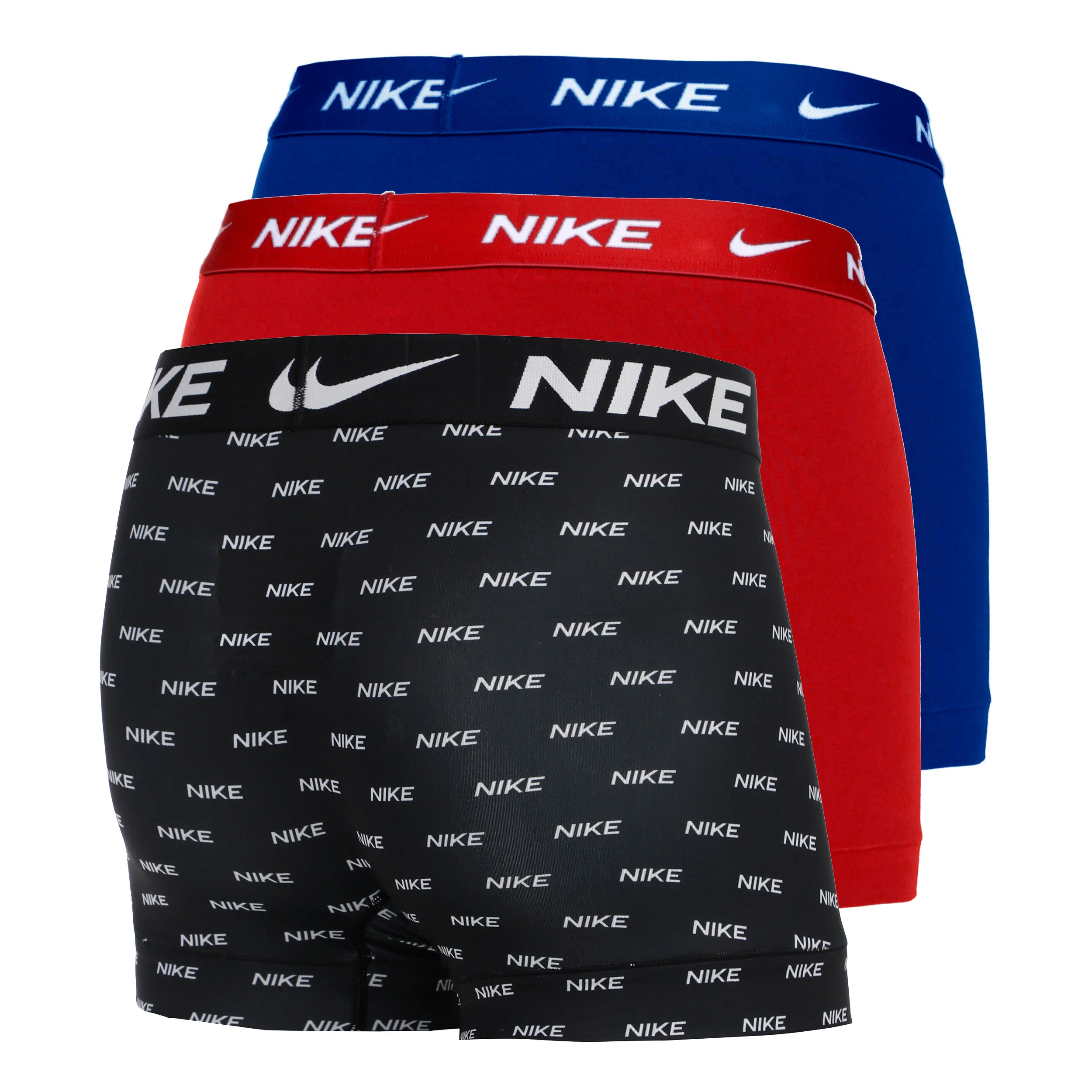Essential Micro Boxershorts 3-pack Herrar-svart,sand - Image 2