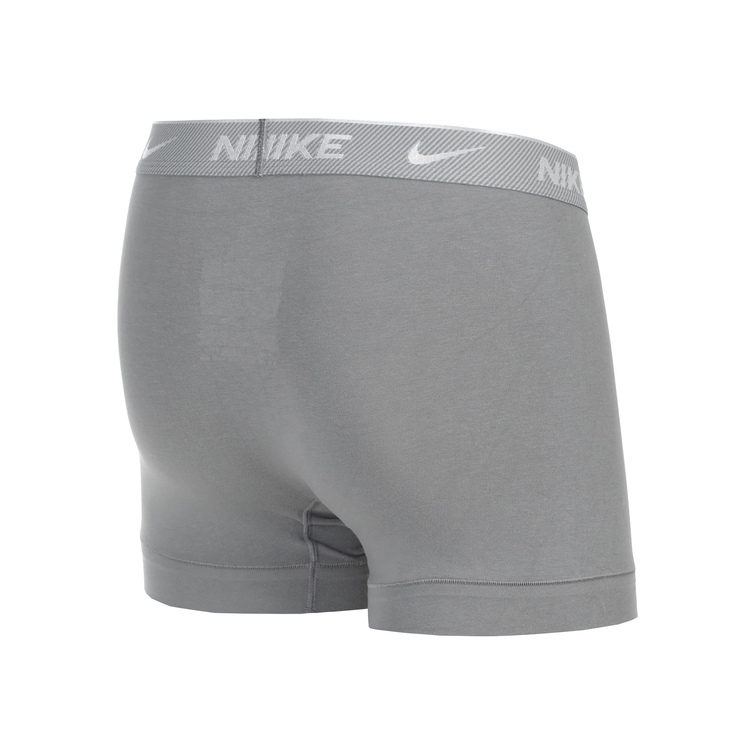 Everyday Cotton Stretch Boxershorts Herrar-Svart,Grå - Image 4