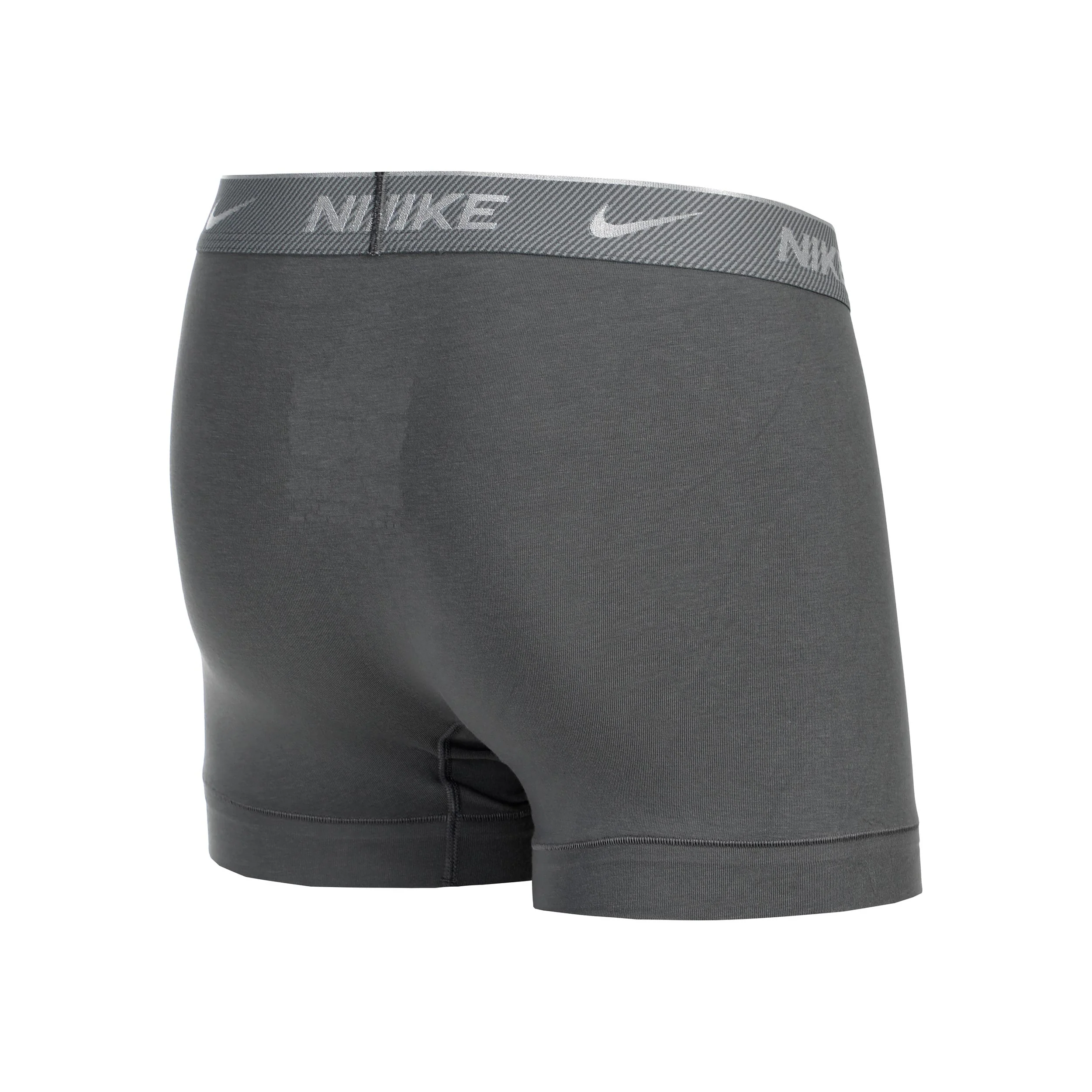 Everyday Cotton Stretch Boxershorts Herrar-Svart,Grå - Image 6