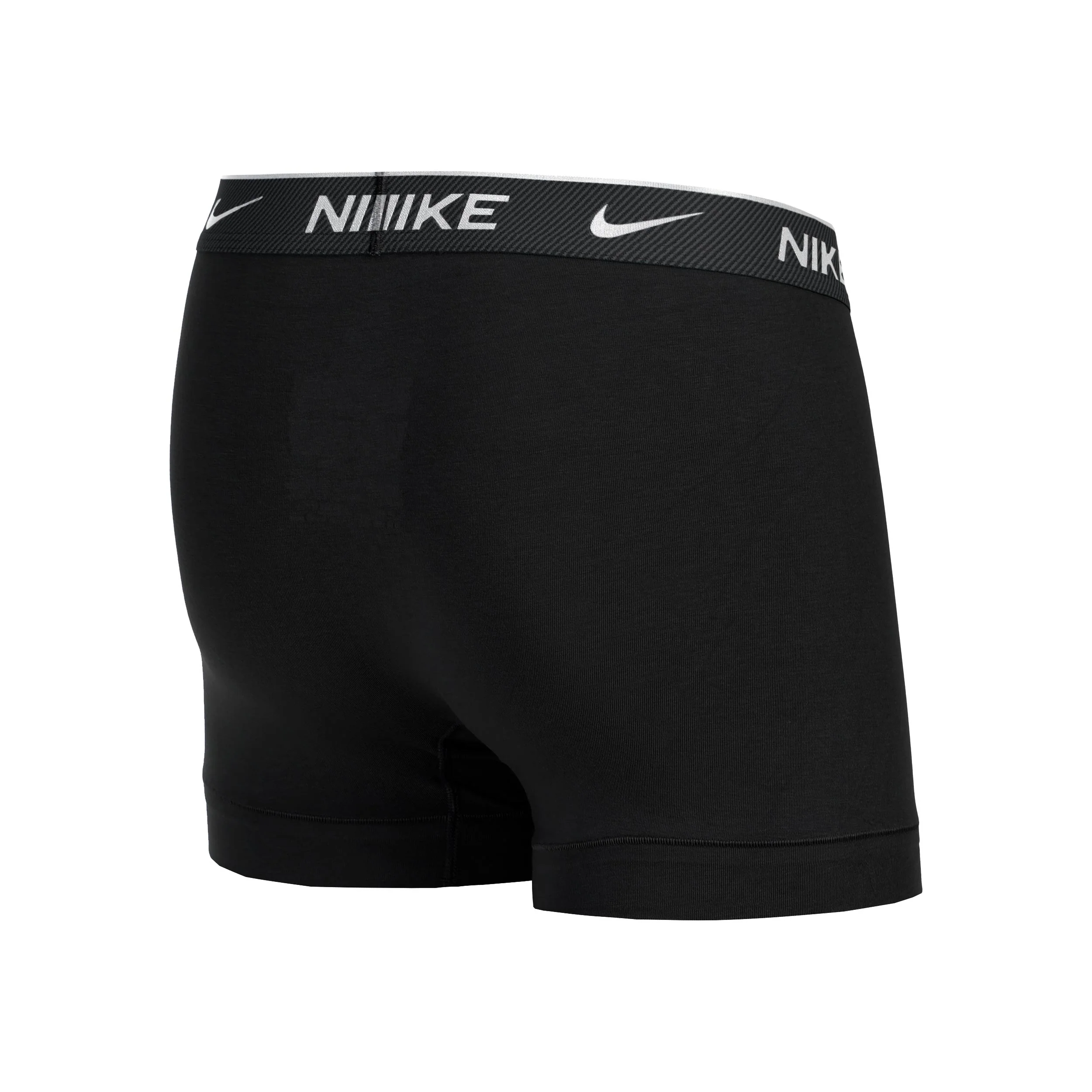 Everyday Cotton Stretch Boxershorts Herrar-Svart,Grå - Image 8