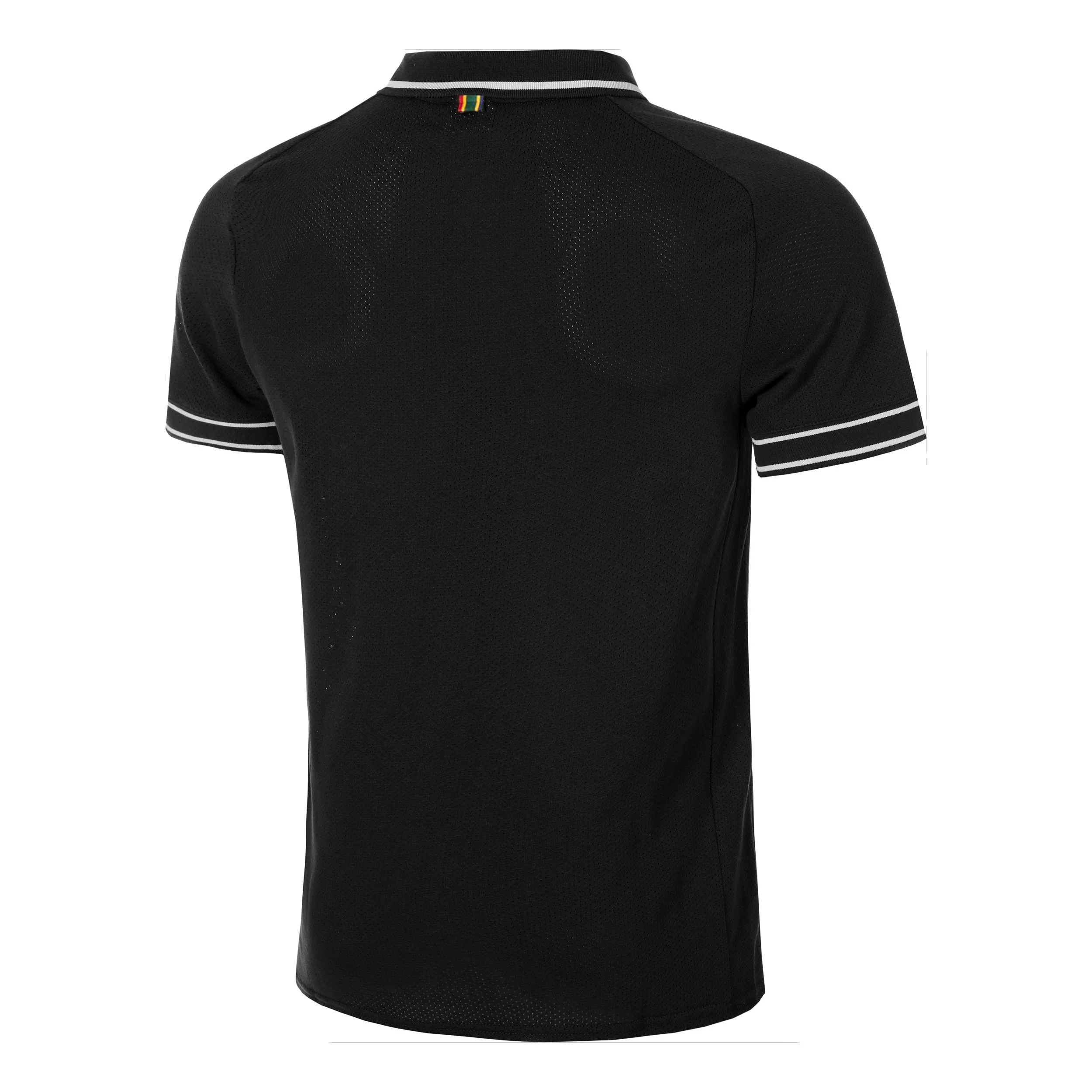 Heritage Polo Herrar-Svart - Image 2