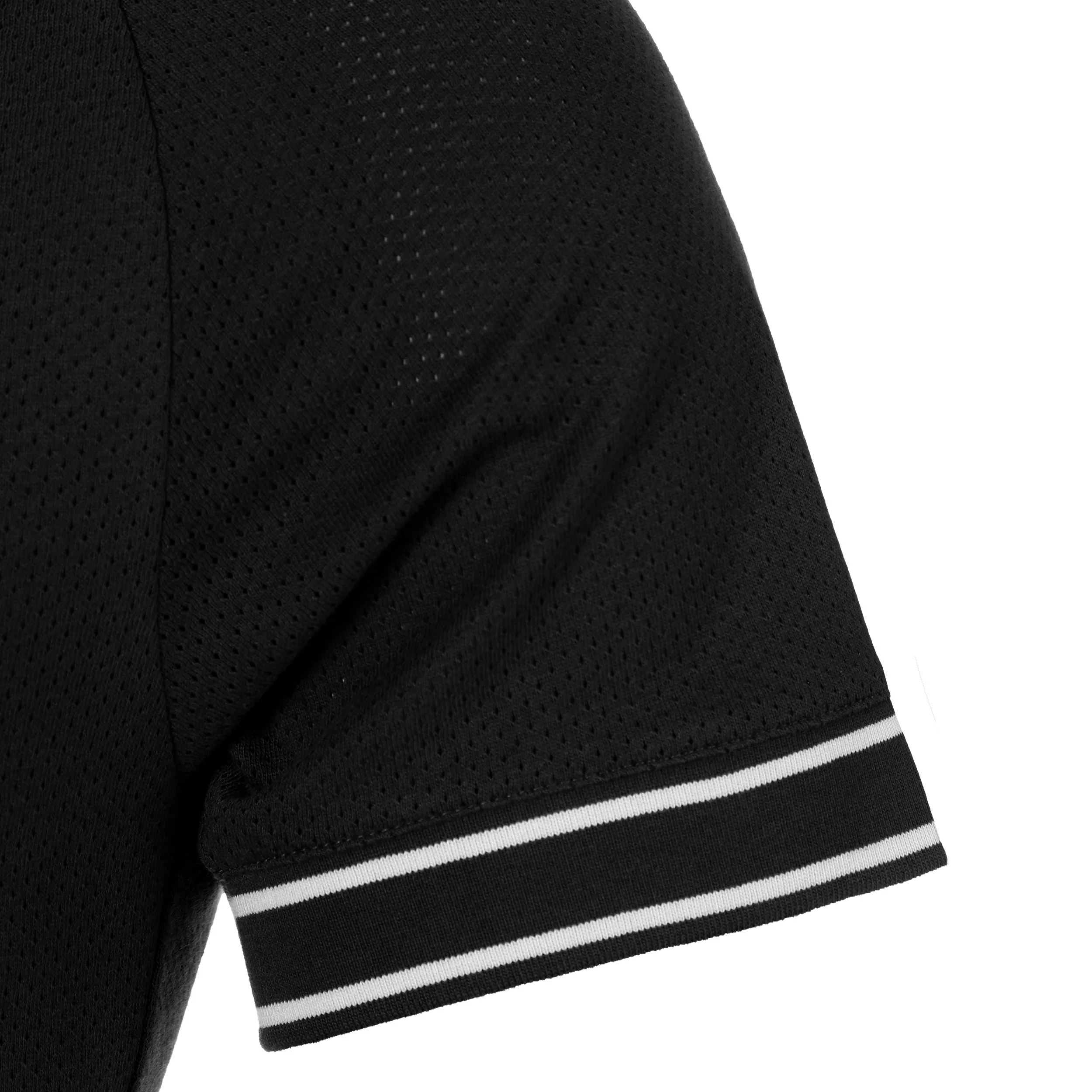 Heritage Polo Herrar-Svart - Image 3