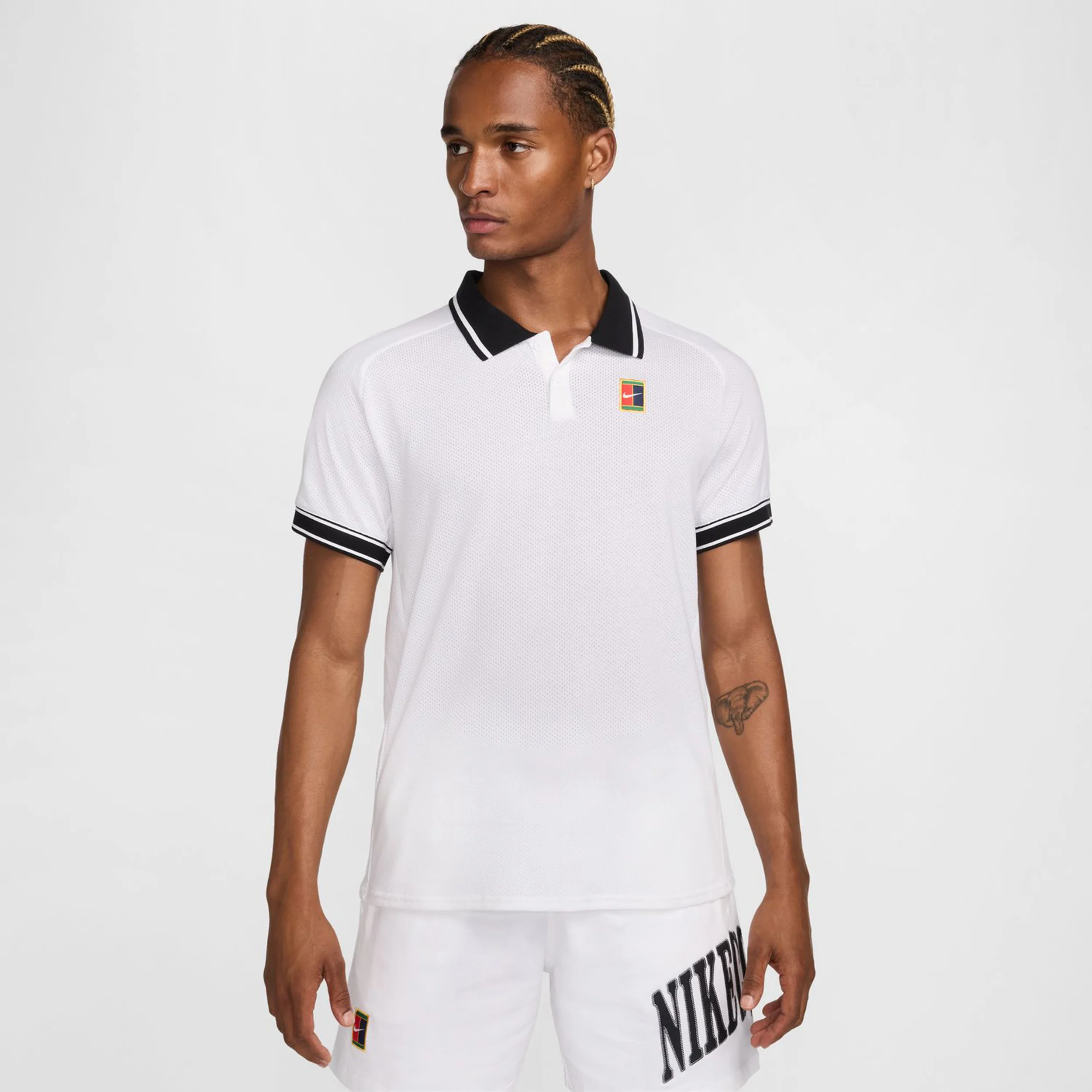 Heritage Polo Herrar-Vit - Image 5